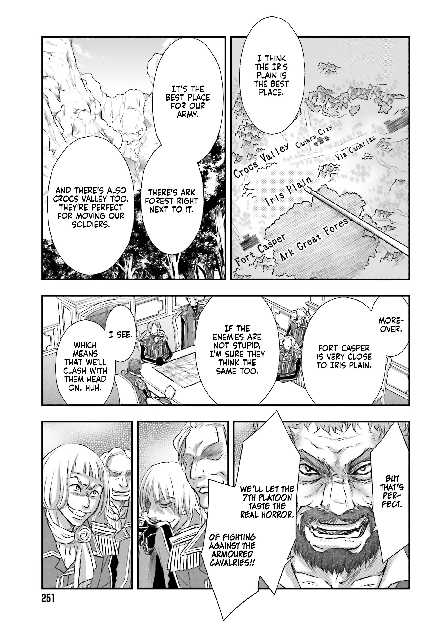 The Little Girl Raised By Death Hold The Sword Of Death Tight Chapter 6 - page 10