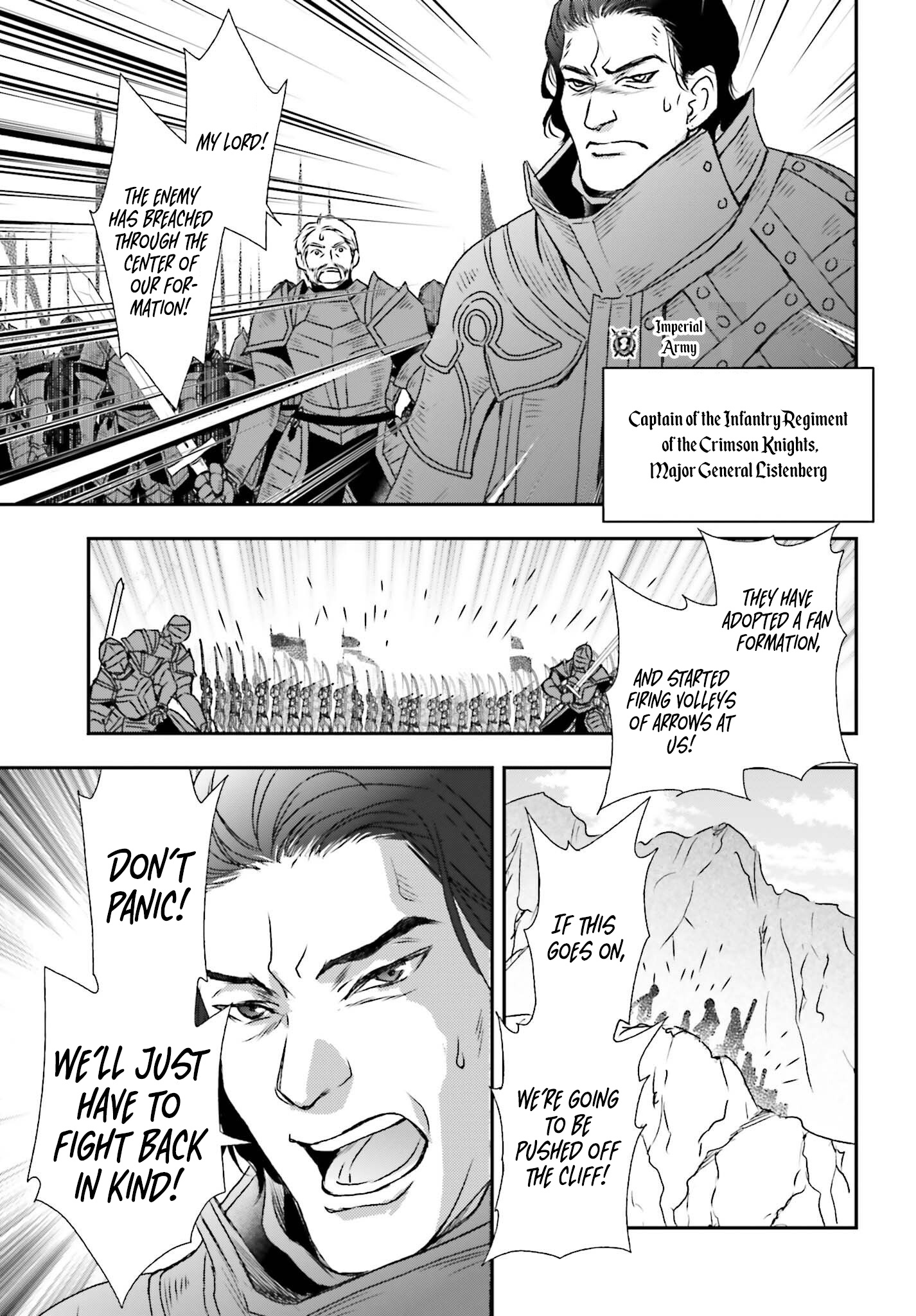 The Little Girl Raised By Death Hold The Sword Of Death Tight chapter 35 - page 5