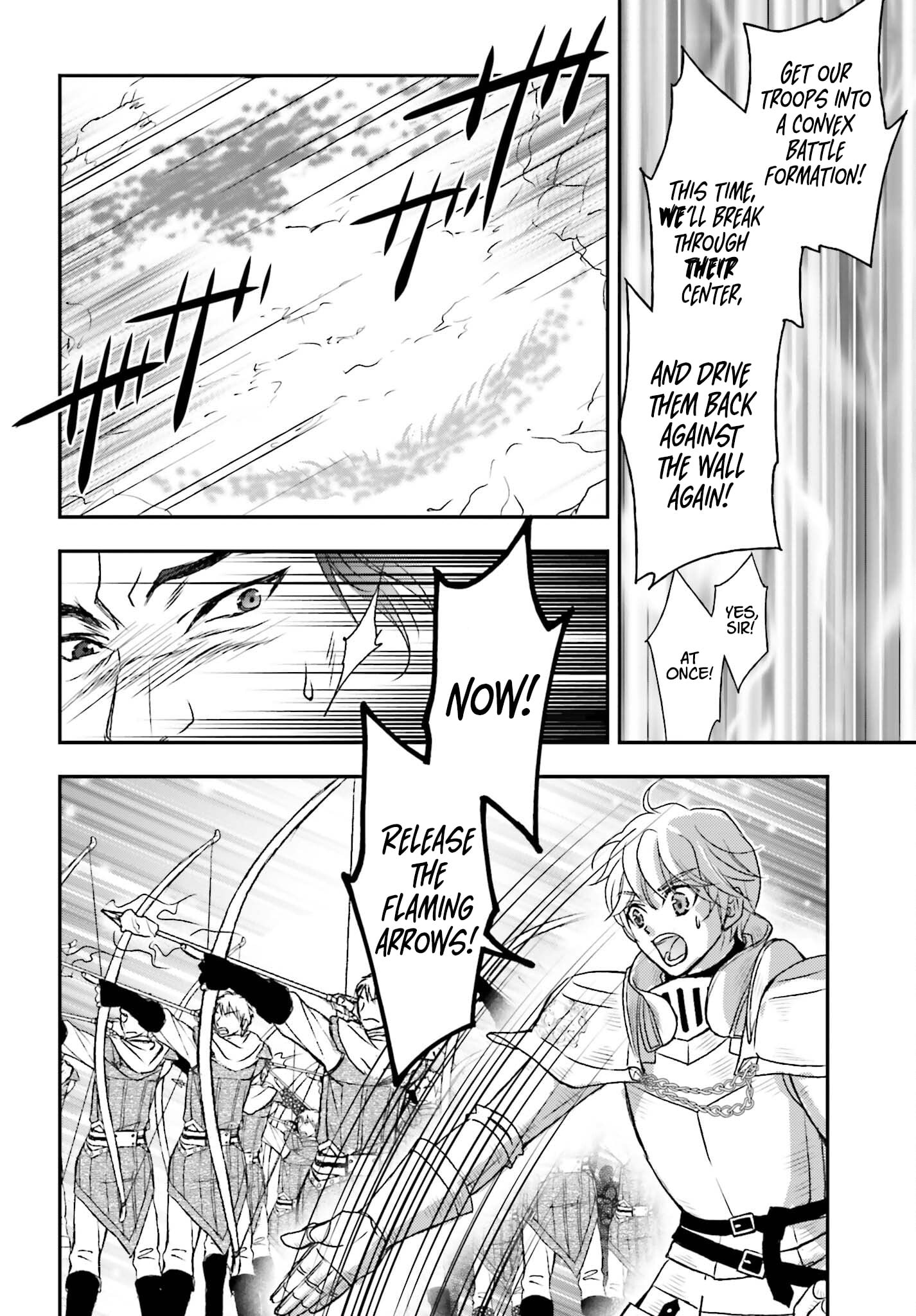 The Little Girl Raised By Death Hold The Sword Of Death Tight chapter 35 - page 6