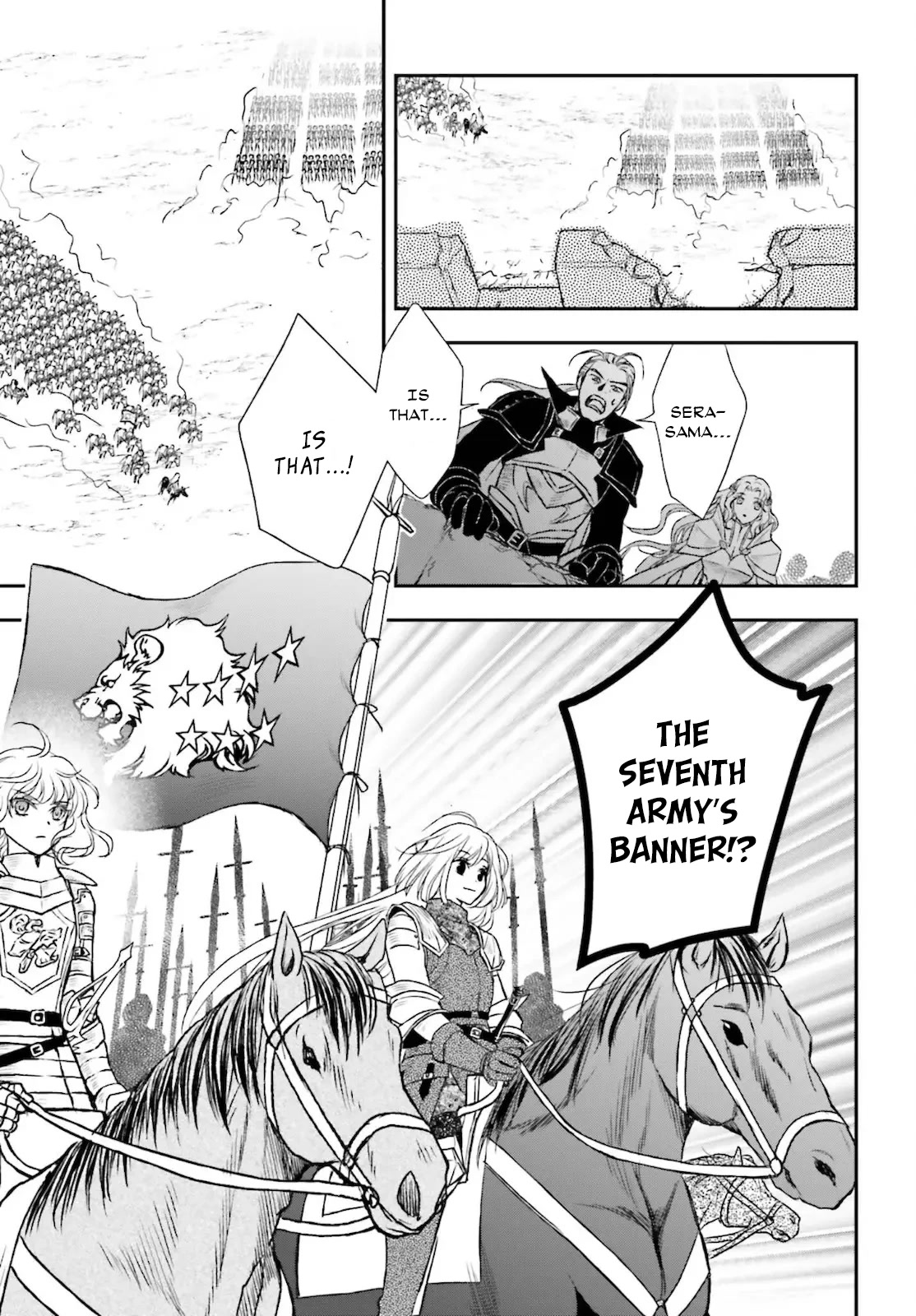 The Little Girl Raised By Death Hold The Sword Of Death Tight chapter 23 - page 21