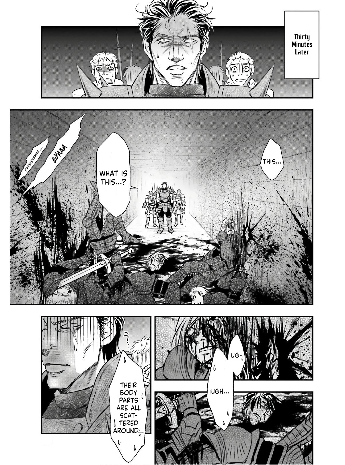 The Little Girl Raised By Death Hold The Sword Of Death Tight chapter 13 - page 10
