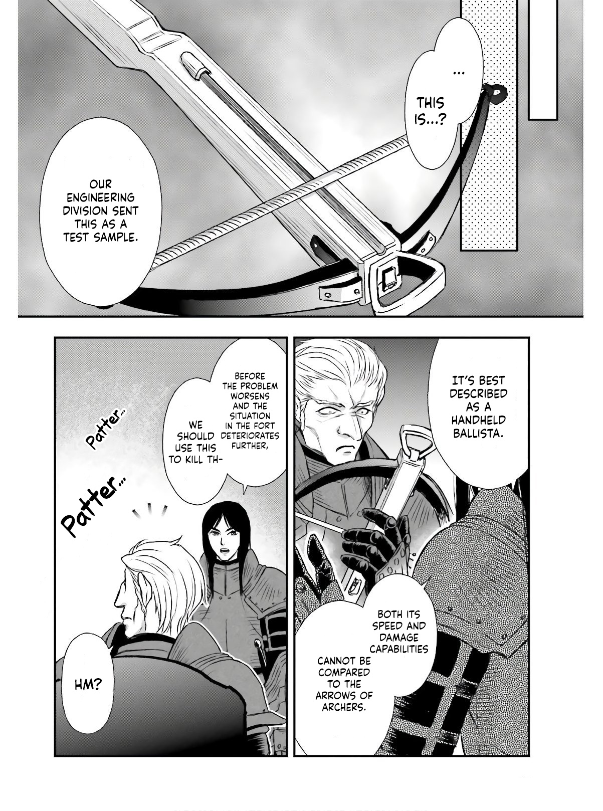 The Little Girl Raised By Death Hold The Sword Of Death Tight chapter 13 - page 17