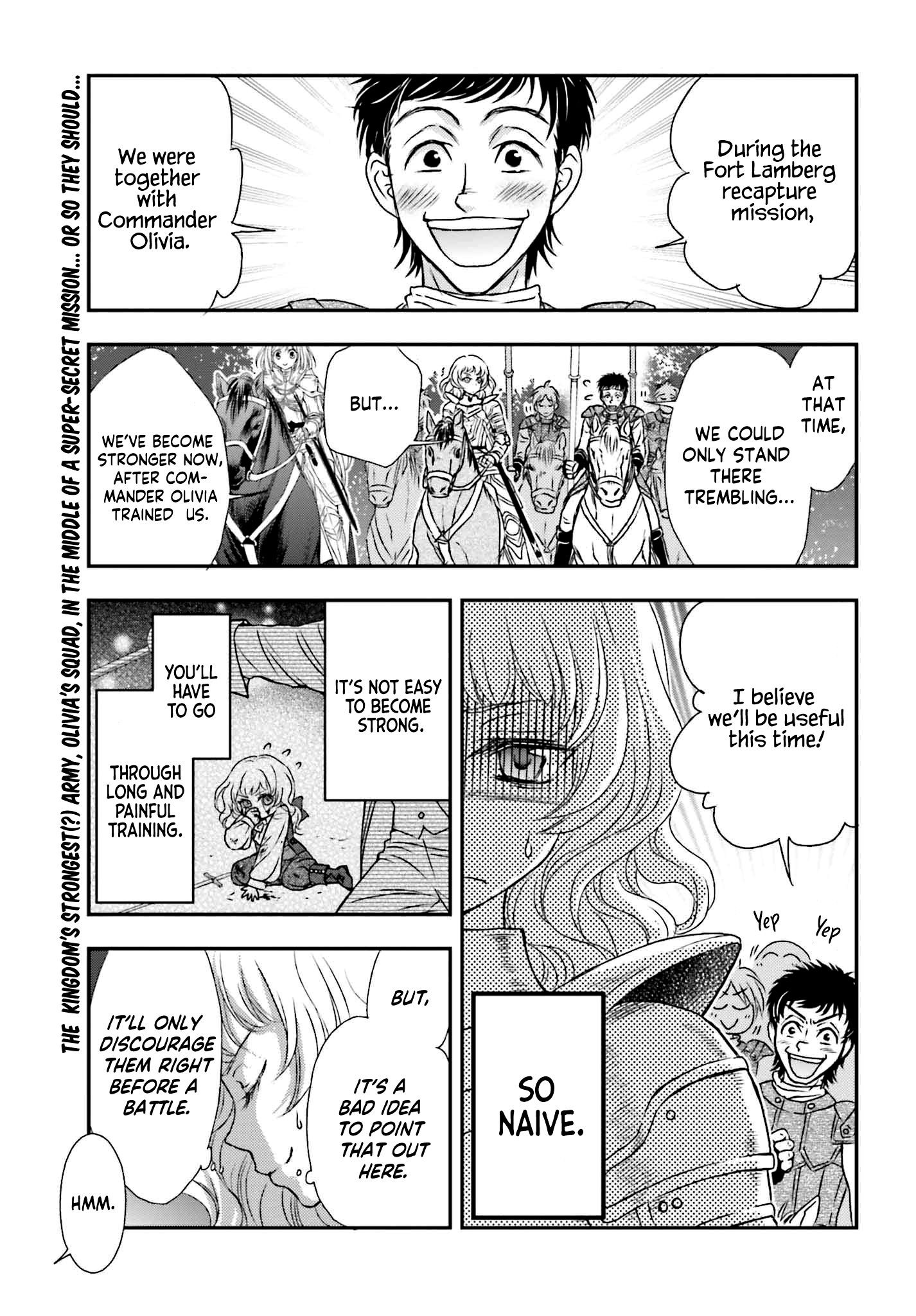The Little Girl Raised By Death Hold The Sword Of Death Tight Chapter 7 - page 2