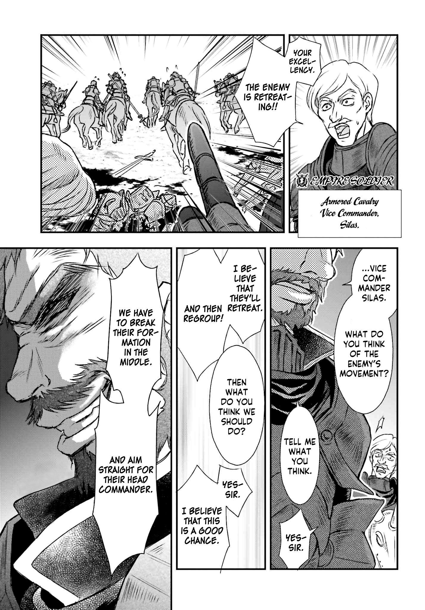 The Little Girl Raised By Death Hold The Sword Of Death Tight Chapter 7 - page 12
