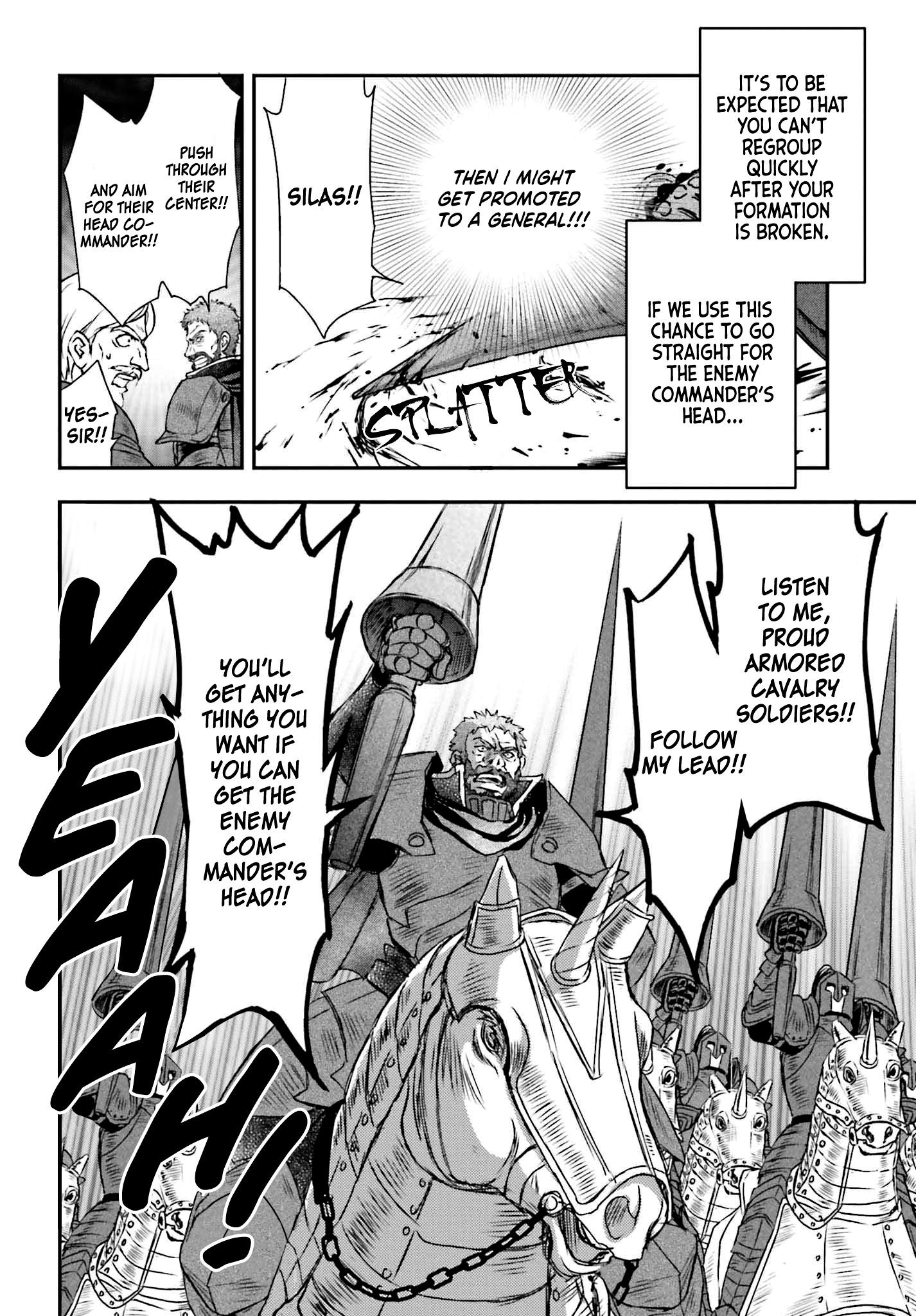 The Little Girl Raised By Death Hold The Sword Of Death Tight Chapter 7 - page 13