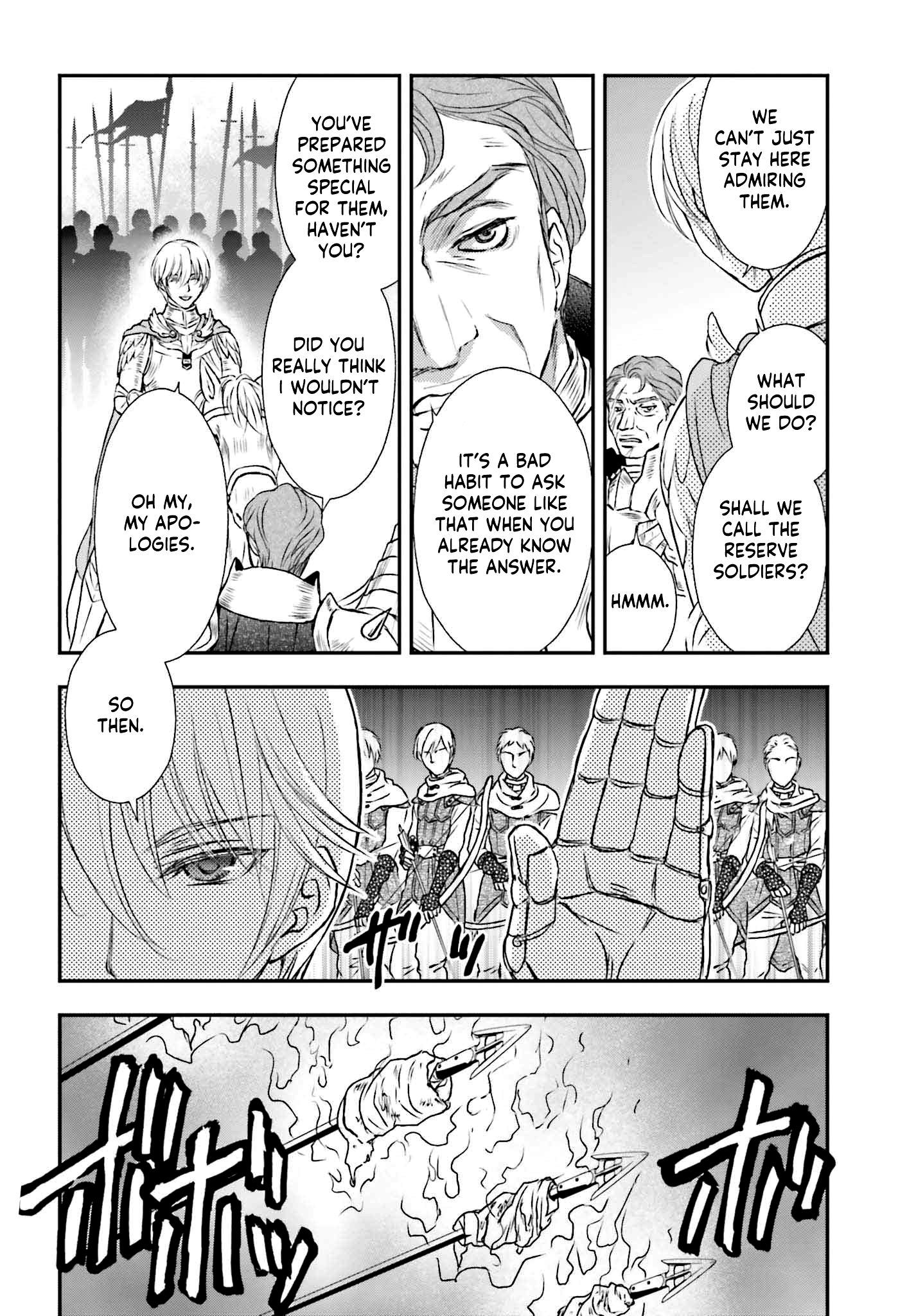 The Little Girl Raised By Death Hold The Sword Of Death Tight Chapter 7 - page 15