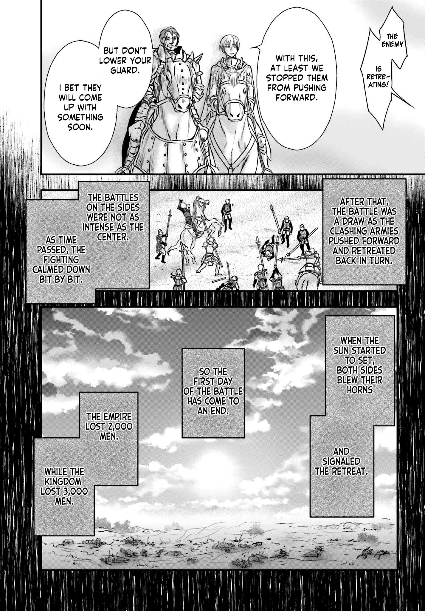 The Little Girl Raised By Death Hold The Sword Of Death Tight Chapter 7 - page 18