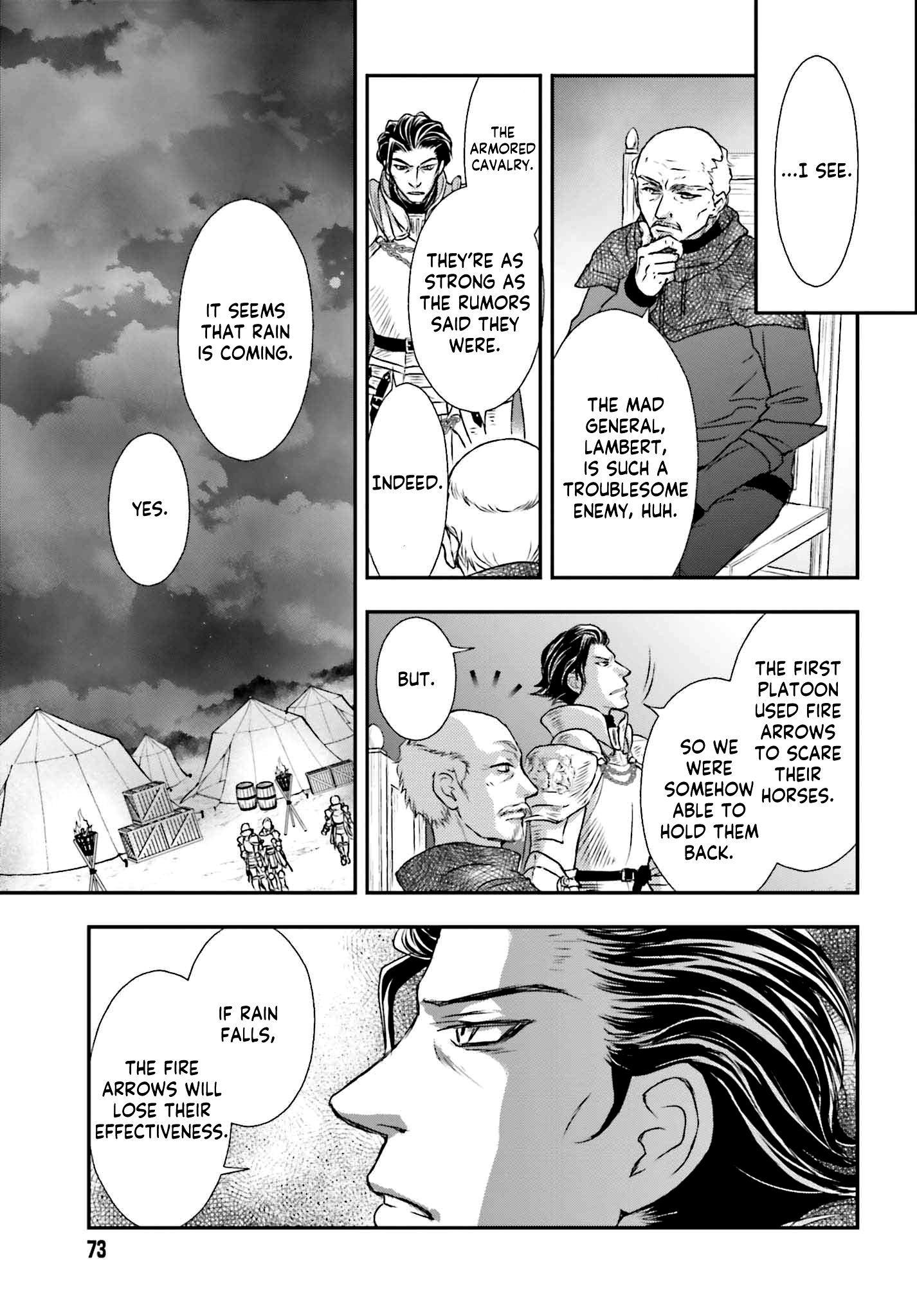 The Little Girl Raised By Death Hold The Sword Of Death Tight Chapter 7 - page 20
