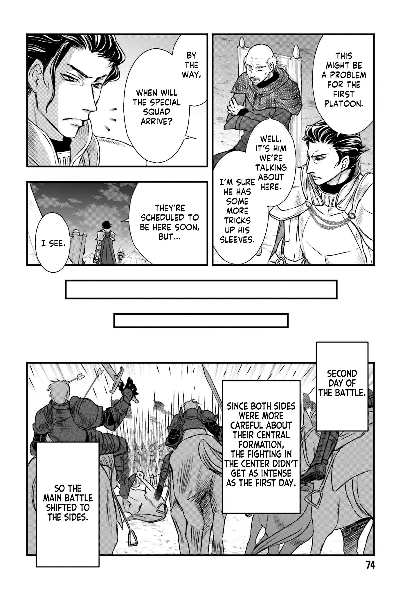 The Little Girl Raised By Death Hold The Sword Of Death Tight Chapter 7 - page 21
