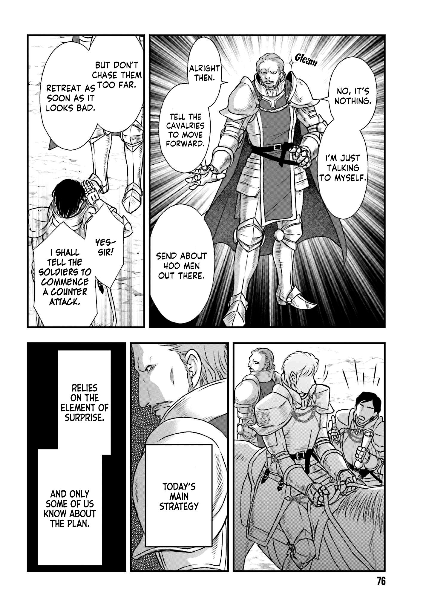 The Little Girl Raised By Death Hold The Sword Of Death Tight Chapter 7 - page 23