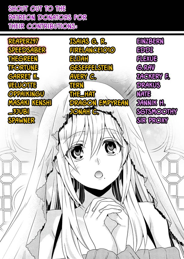 The Little Girl Raised By Death Hold The Sword Of Death Tight Chapter 7 - page 26