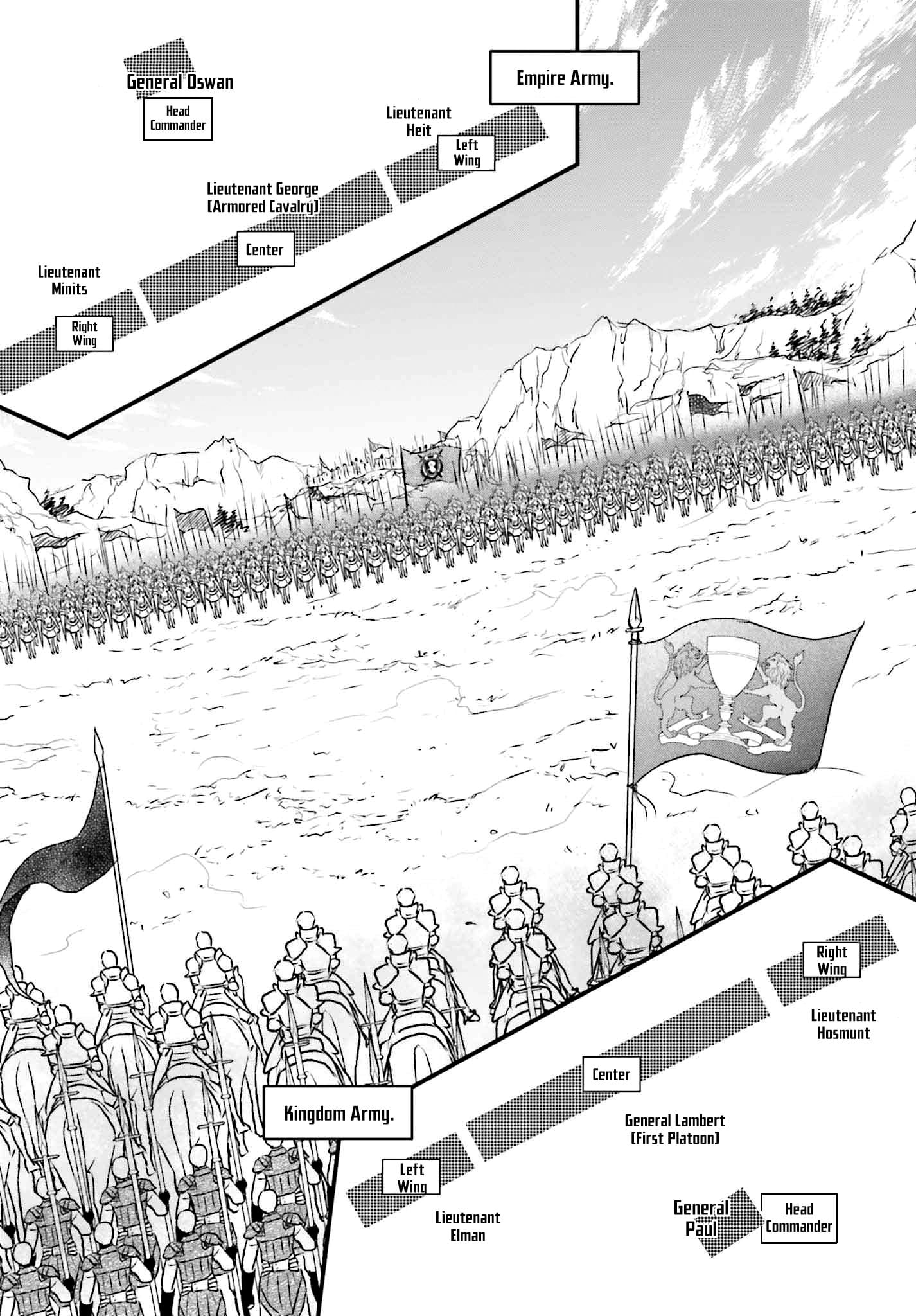 The Little Girl Raised By Death Hold The Sword Of Death Tight Chapter 7 - page 9