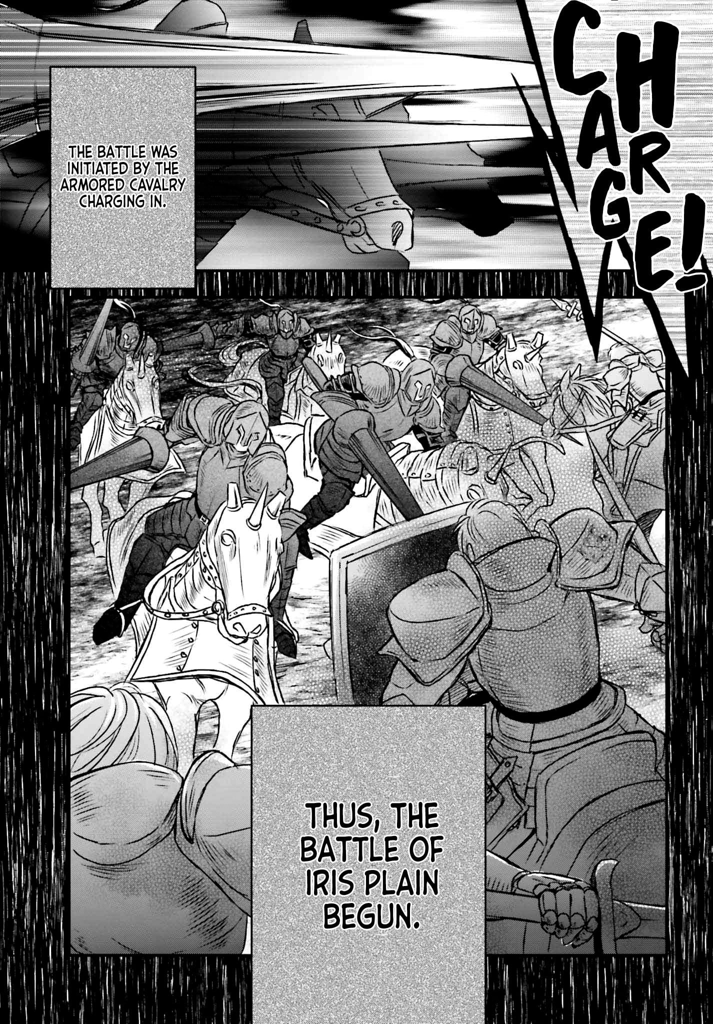 The Little Girl Raised By Death Hold The Sword Of Death Tight Chapter 7 - page 10