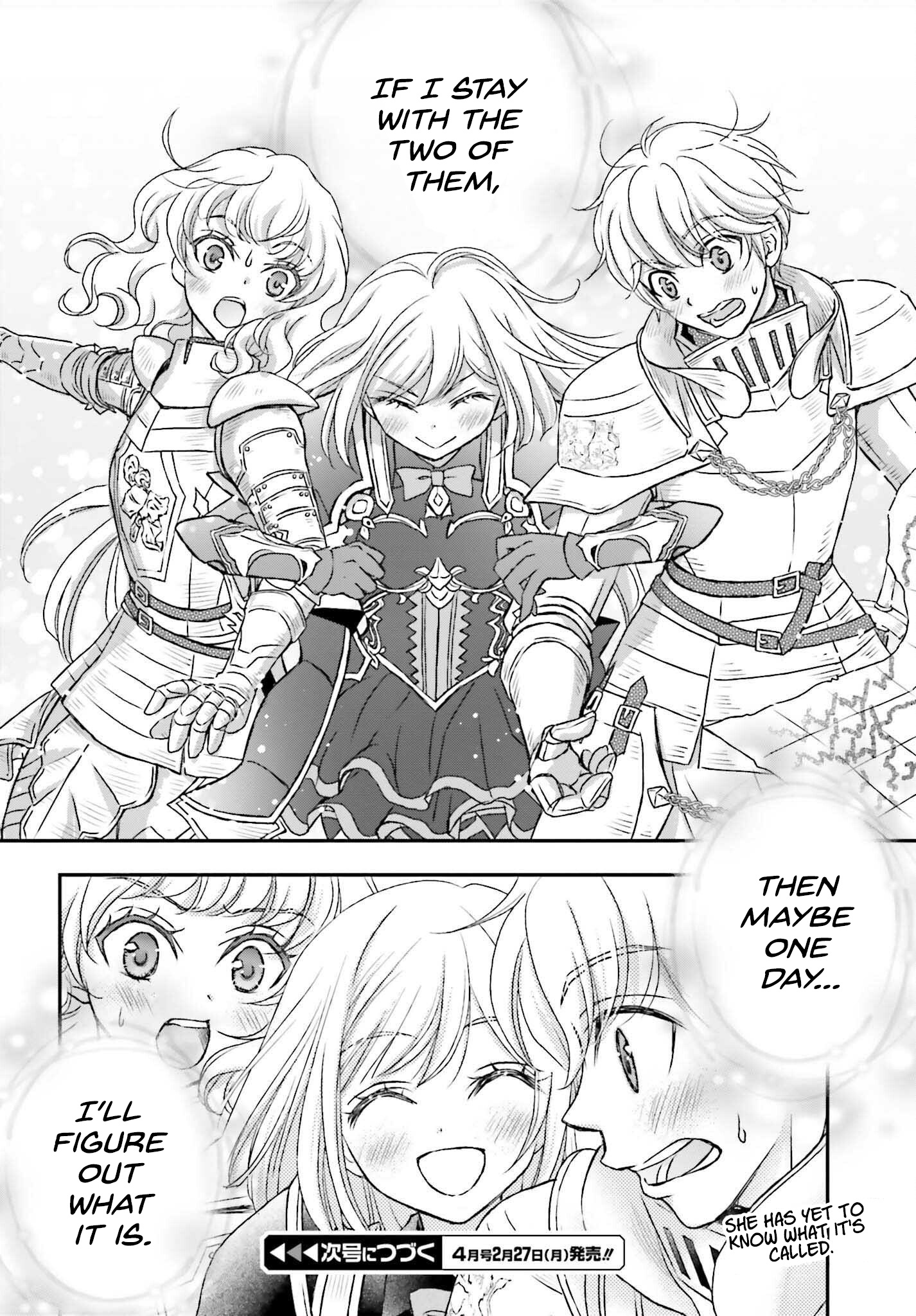 The Little Girl Raised By Death Hold The Sword Of Death Tight chapter 35.5 - page 10