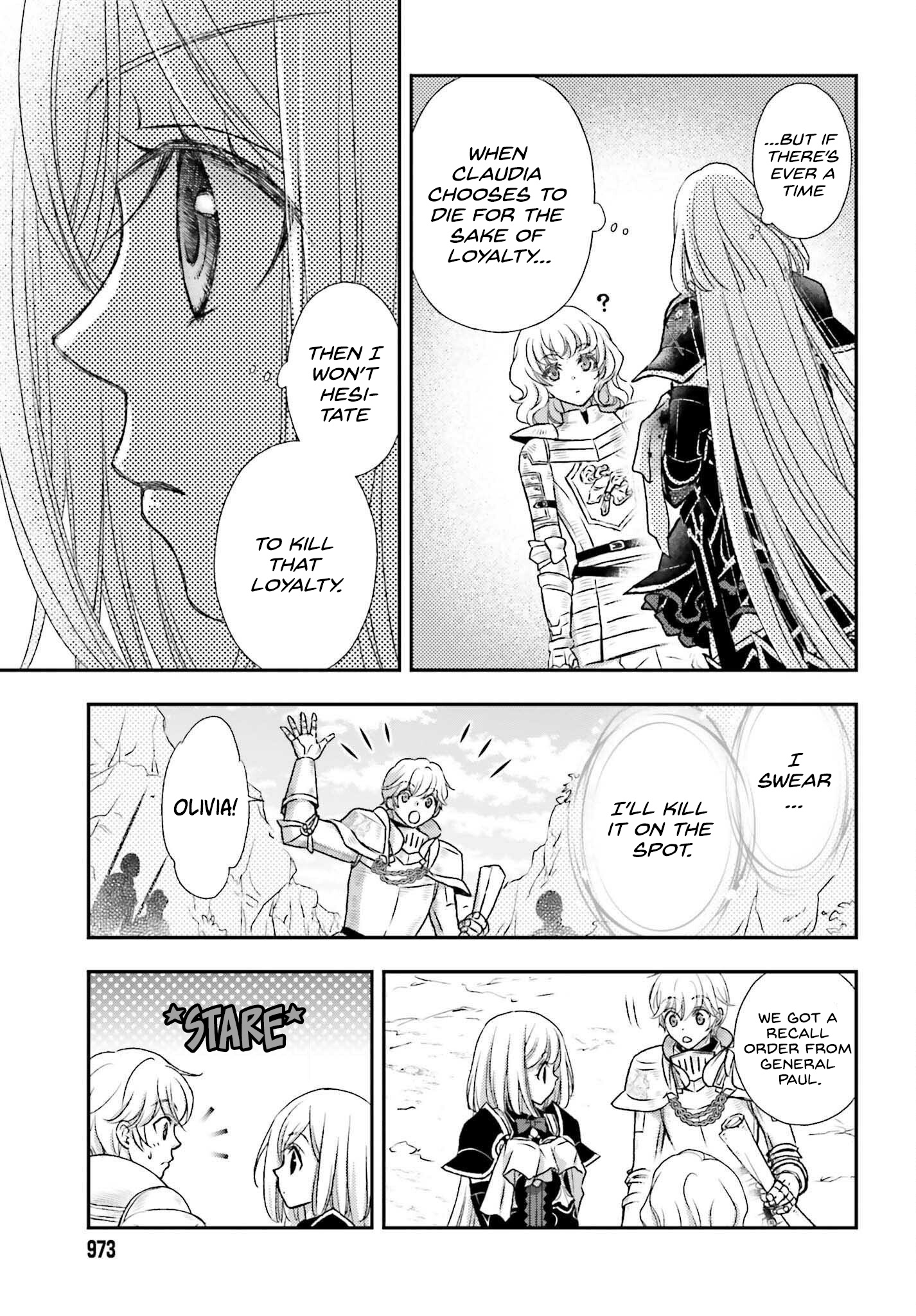 The Little Girl Raised By Death Hold The Sword Of Death Tight chapter 35.5 - page 5