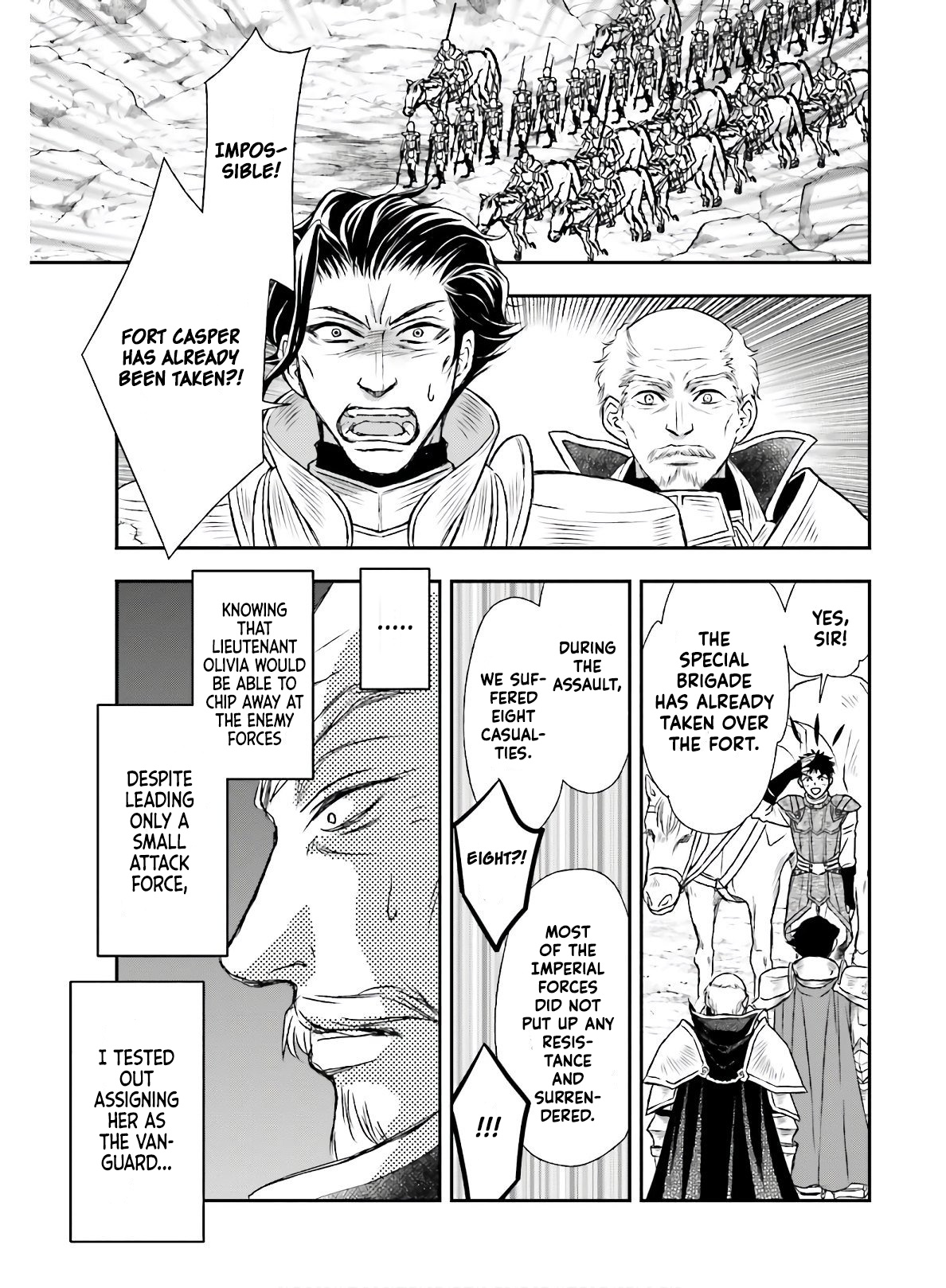 The Little Girl Raised By Death Hold The Sword Of Death Tight chapter 14 - page 10