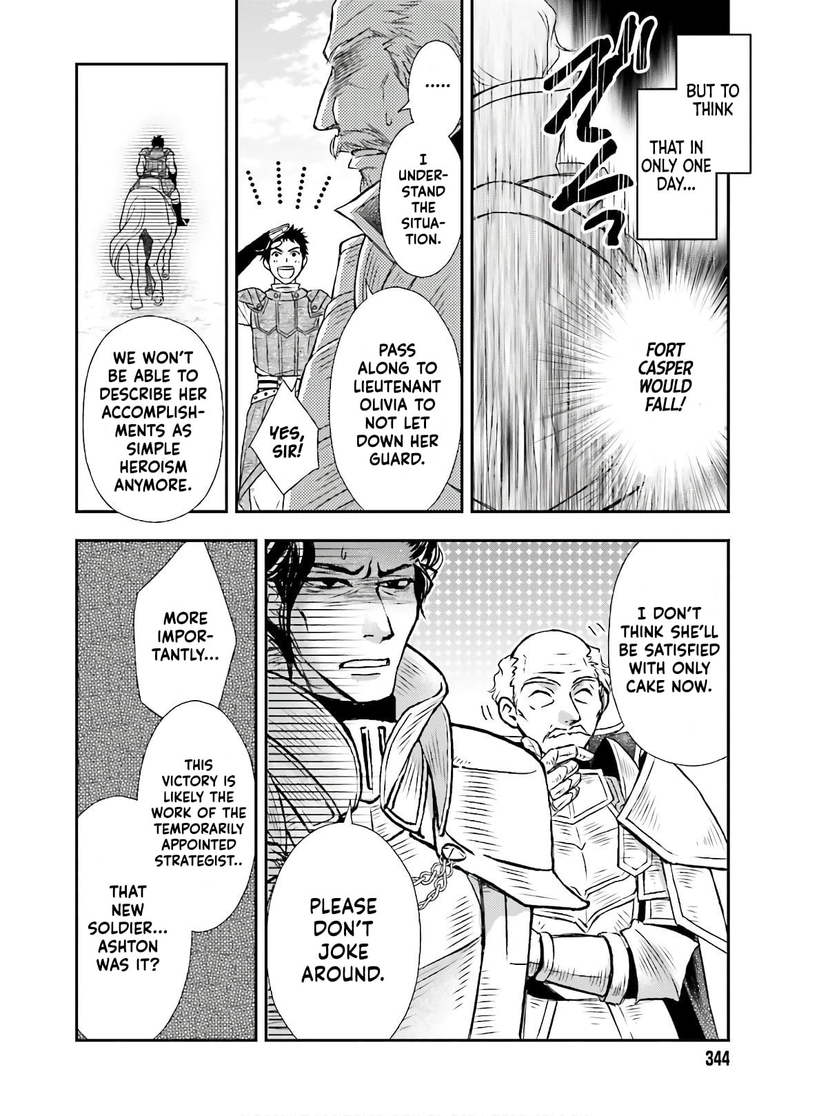 The Little Girl Raised By Death Hold The Sword Of Death Tight chapter 14 - page 11