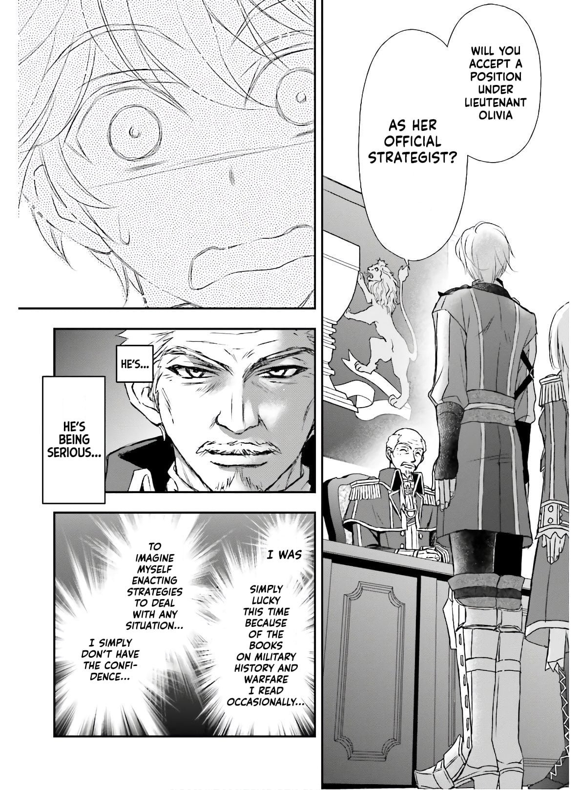 The Little Girl Raised By Death Hold The Sword Of Death Tight chapter 14 - page 19