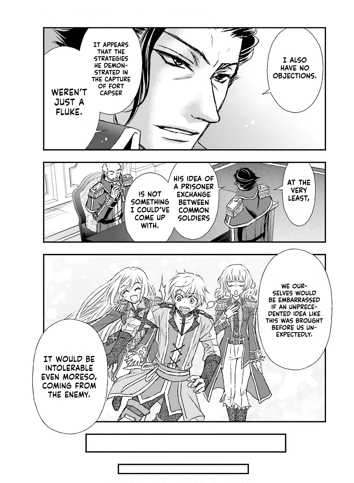 The Little Girl Raised By Death Hold The Sword Of Death Tight chapter 14 - page 26