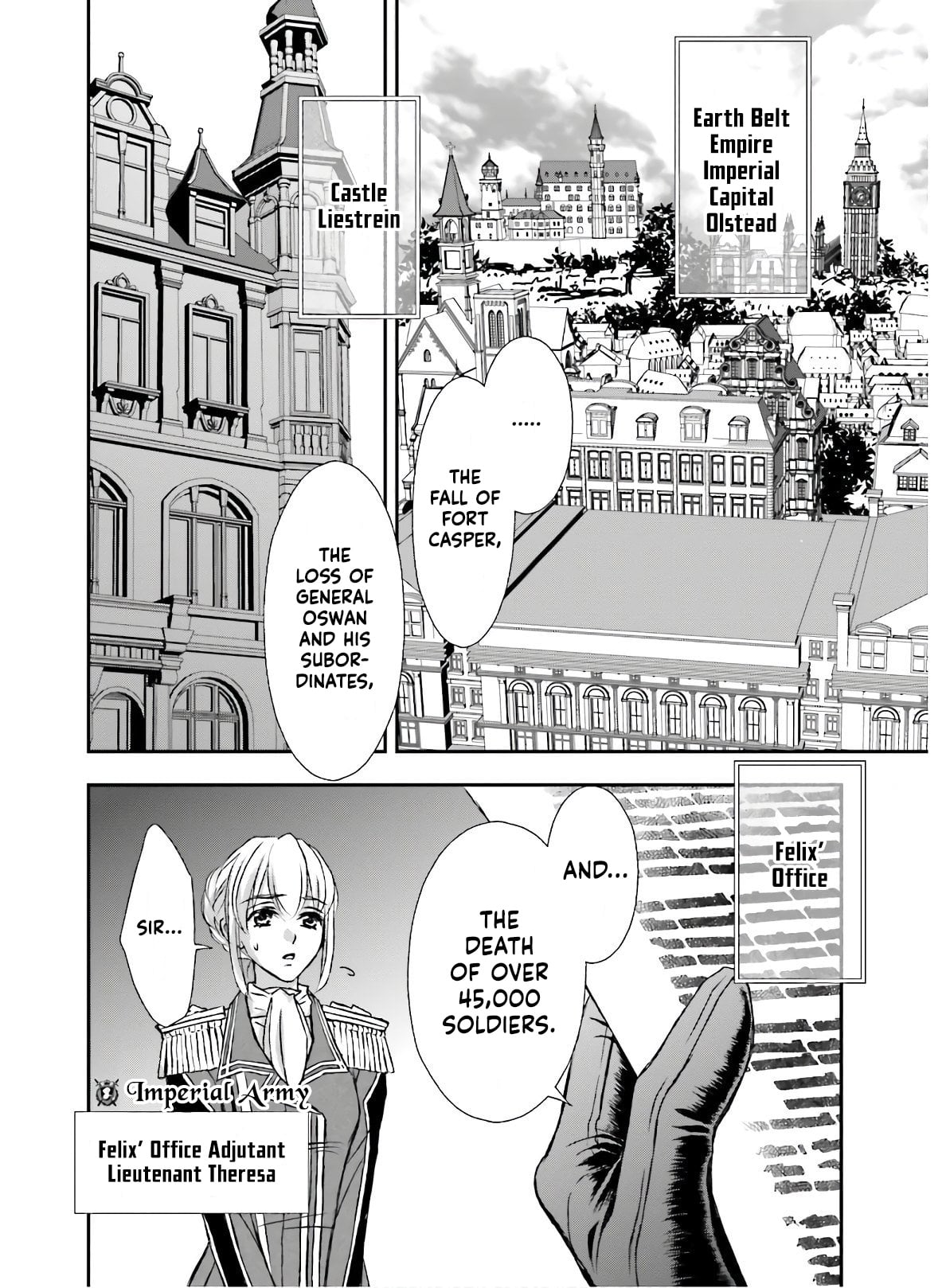 The Little Girl Raised By Death Hold The Sword Of Death Tight chapter 14 - page 27