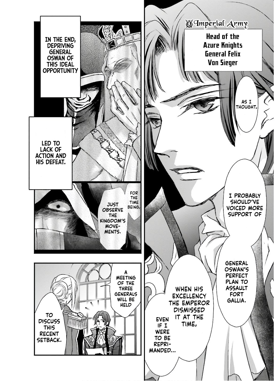 The Little Girl Raised By Death Hold The Sword Of Death Tight chapter 14 - page 28