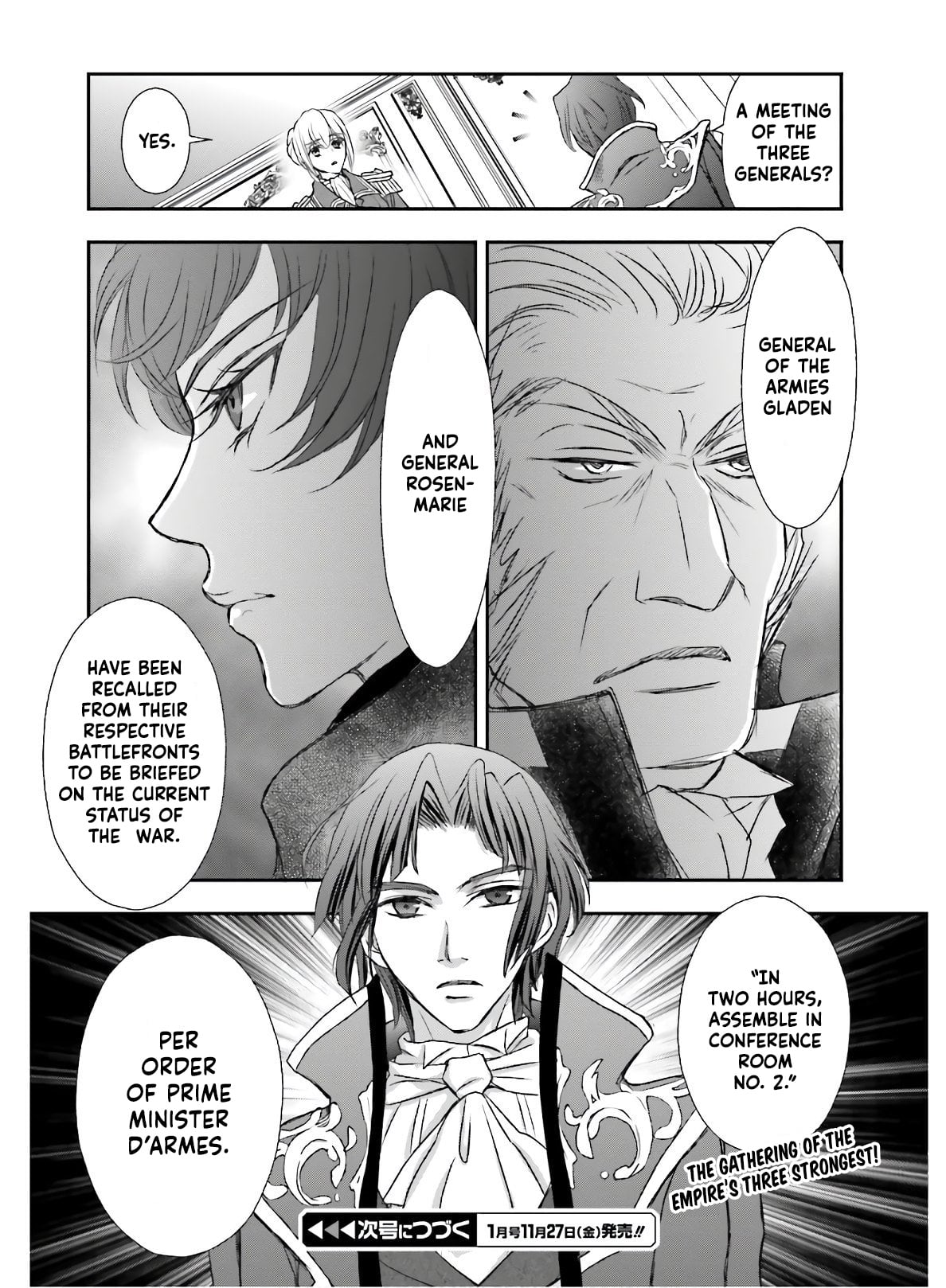 The Little Girl Raised By Death Hold The Sword Of Death Tight chapter 14 - page 29
