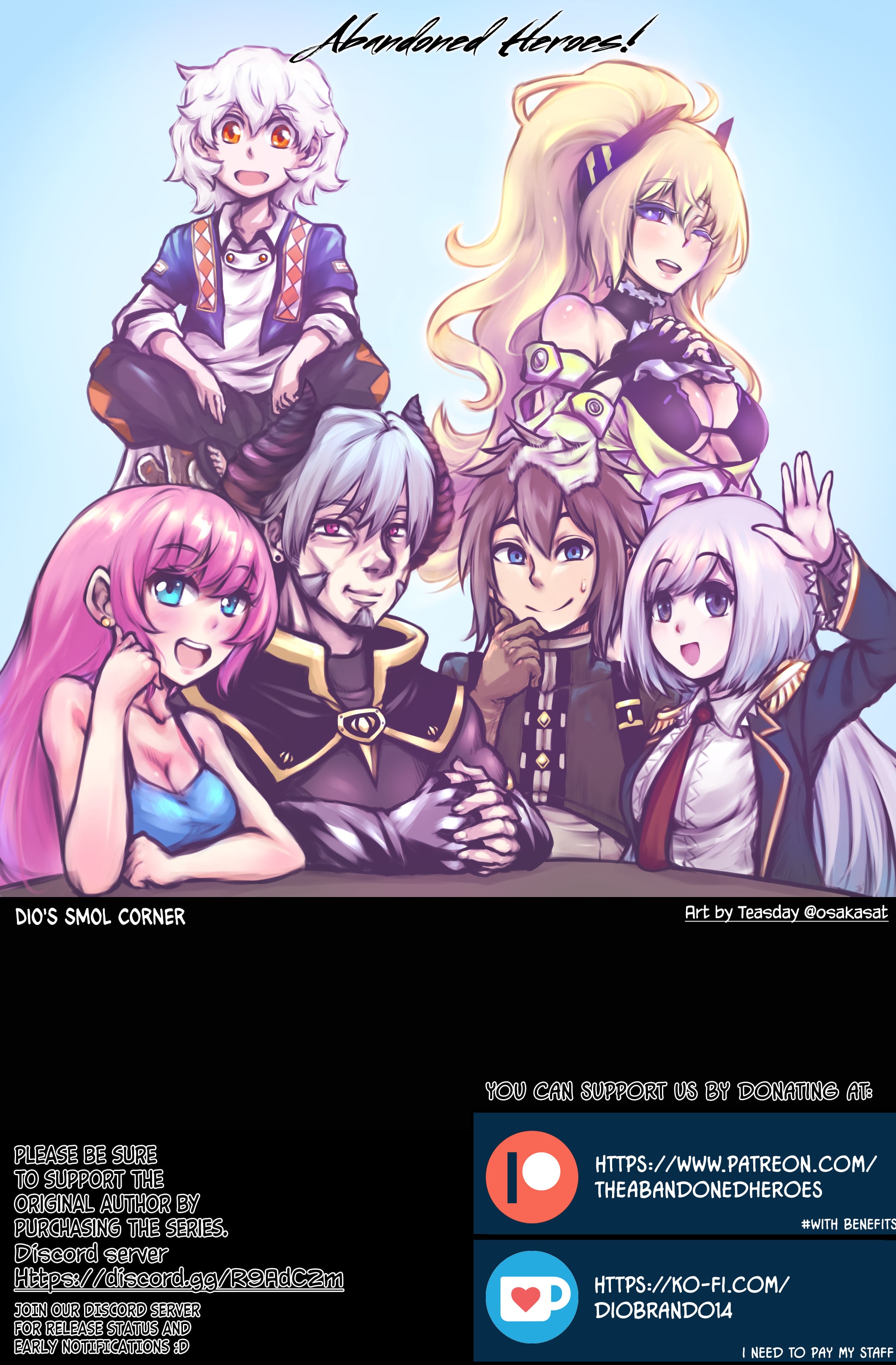 The Little Girl Raised By Death Hold The Sword Of Death Tight chapter 14 - page 31