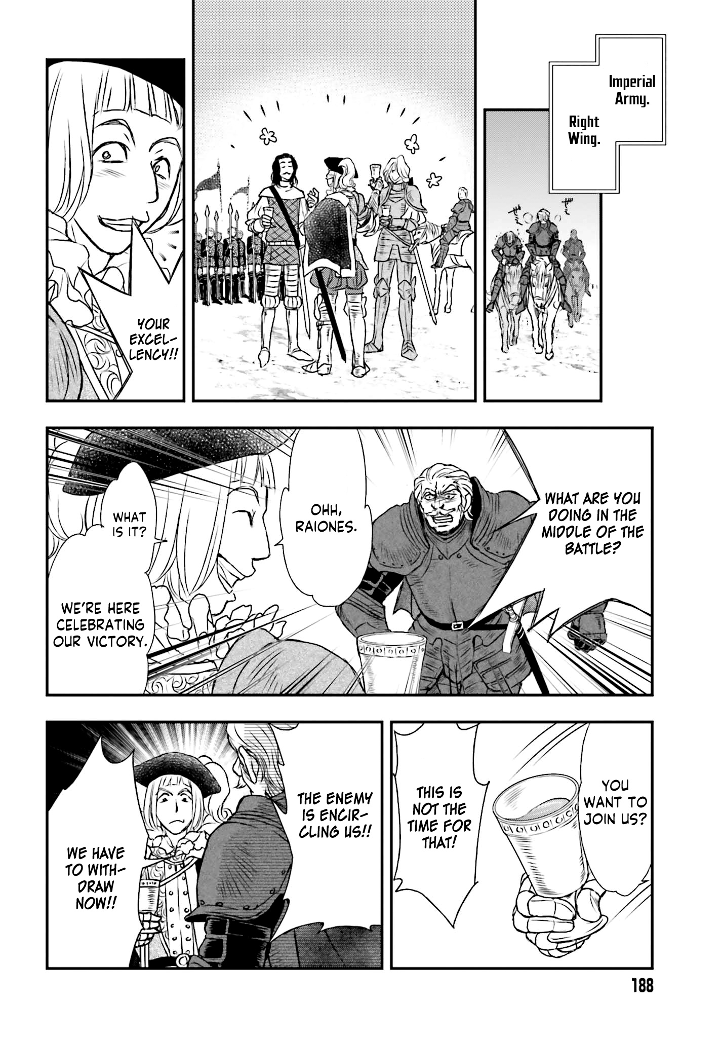 The Little Girl Raised By Death Hold The Sword Of Death Tight chapter 8 - page 15
