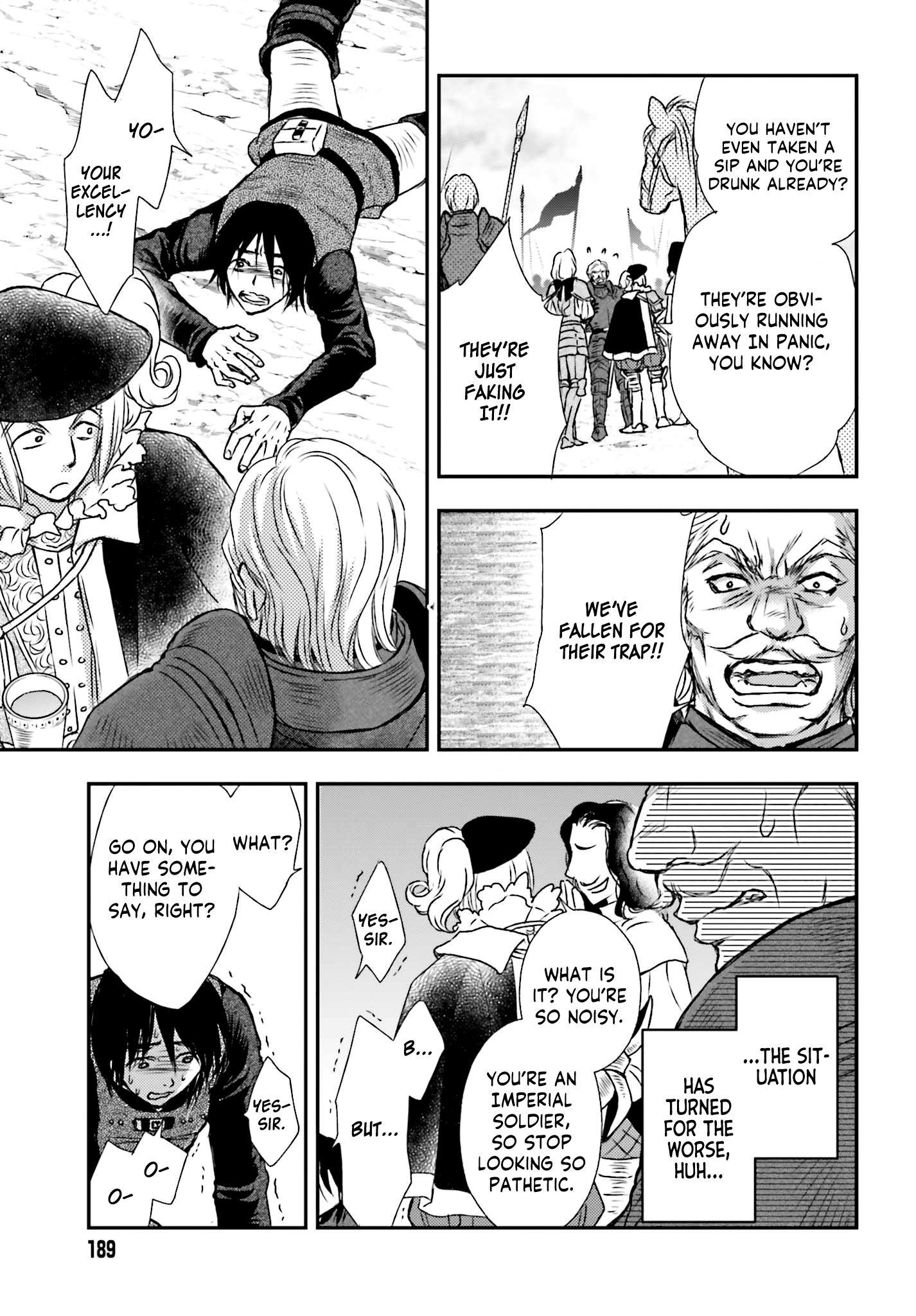 The Little Girl Raised By Death Hold The Sword Of Death Tight chapter 8 - page 16