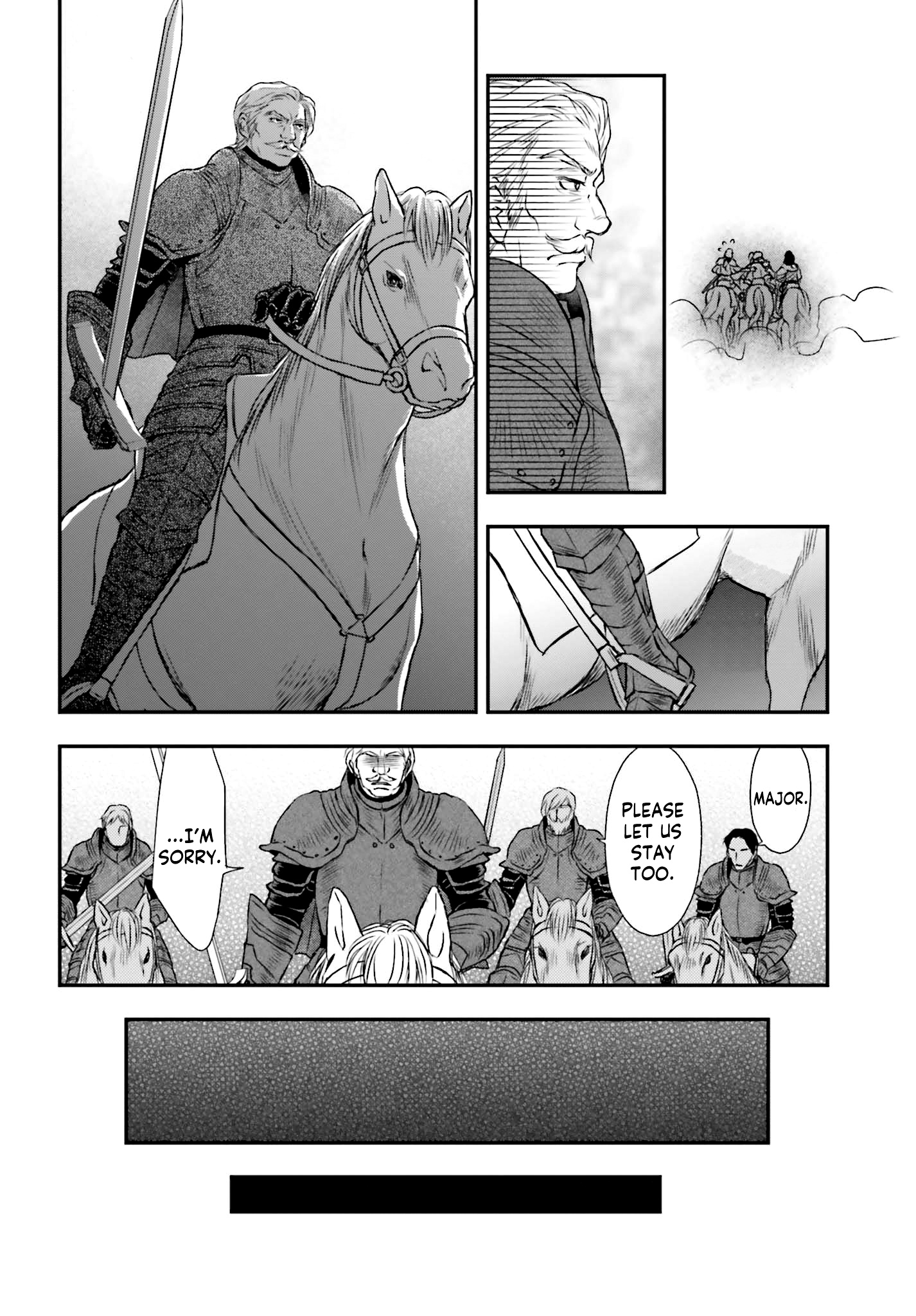 The Little Girl Raised By Death Hold The Sword Of Death Tight chapter 8 - page 19