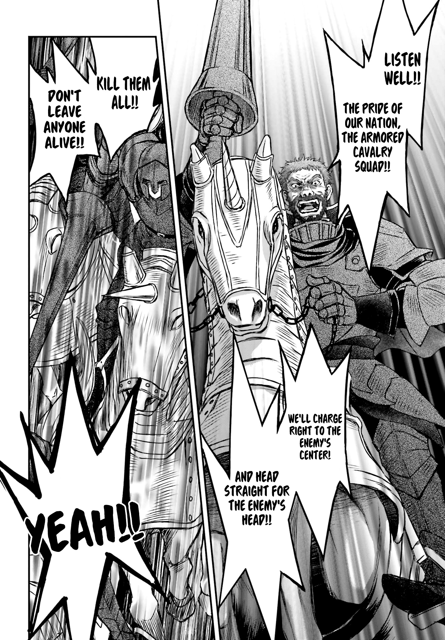 The Little Girl Raised By Death Hold The Sword Of Death Tight chapter 8 - page 23