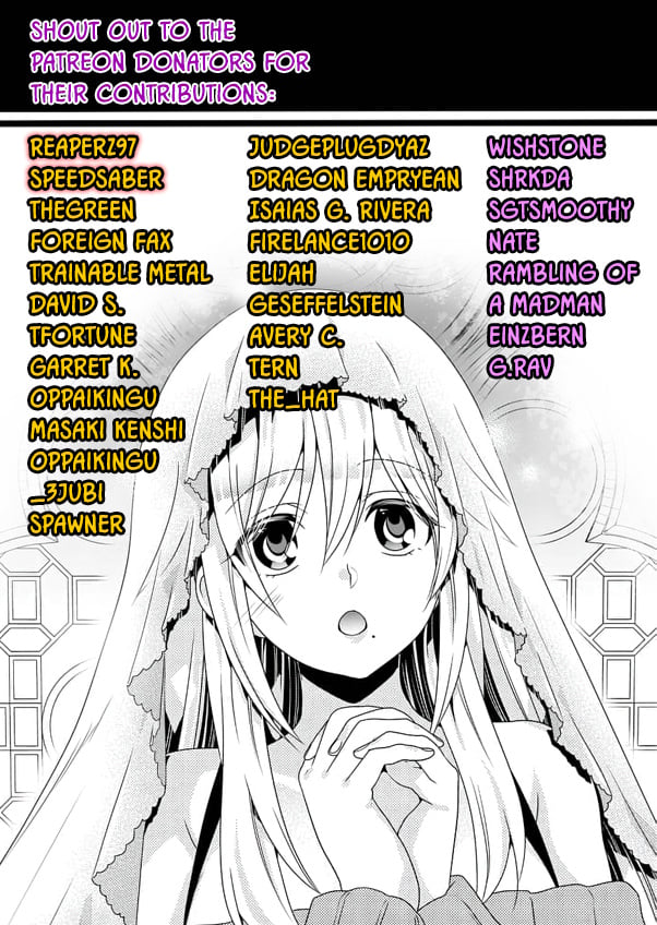 The Little Girl Raised By Death Hold The Sword Of Death Tight chapter 8 - page 28