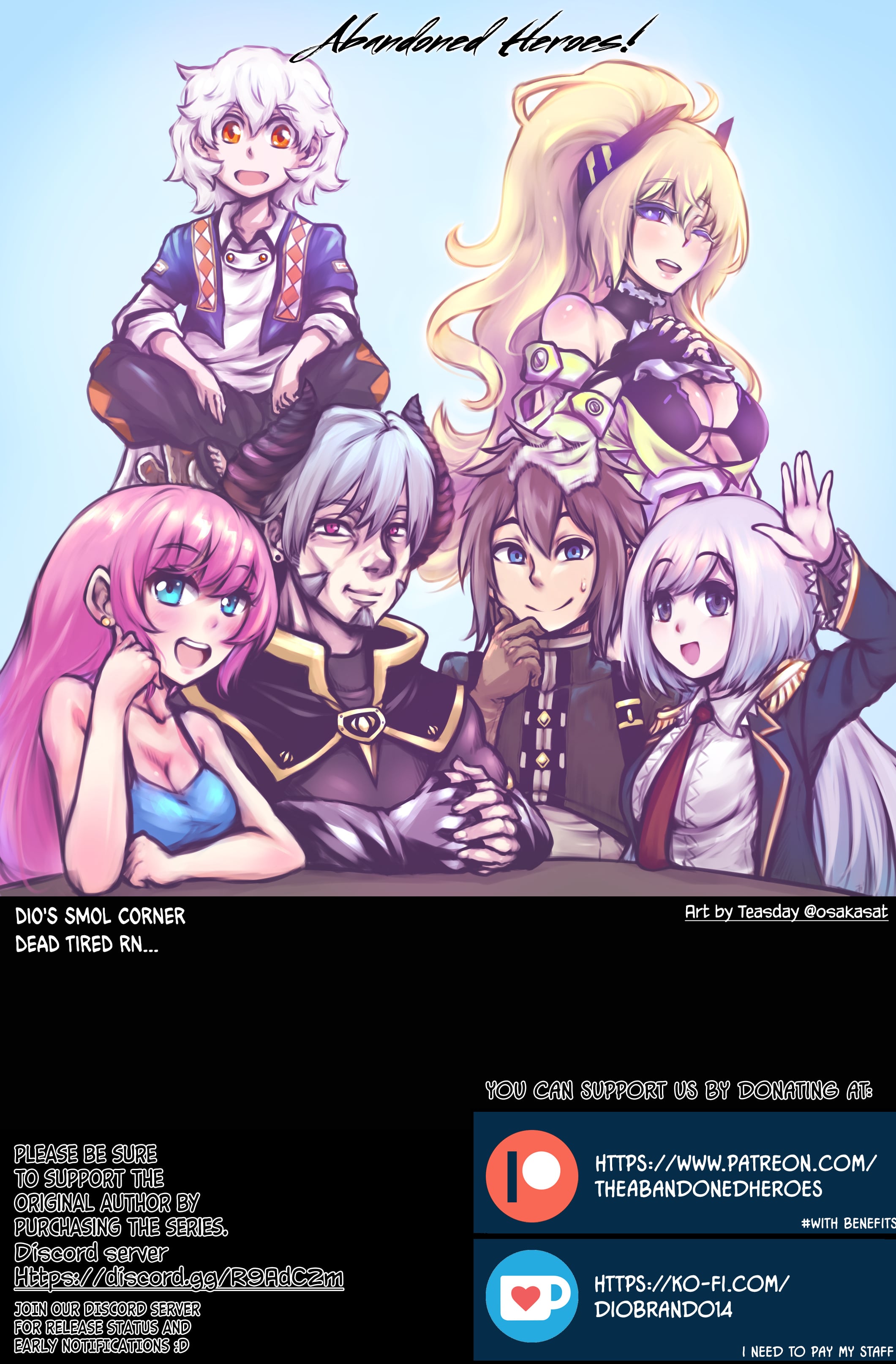 The Little Girl Raised By Death Hold The Sword Of Death Tight chapter 8 - page 29