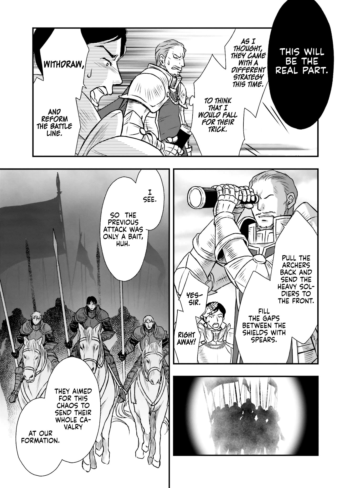 The Little Girl Raised By Death Hold The Sword Of Death Tight chapter 8 - page 8