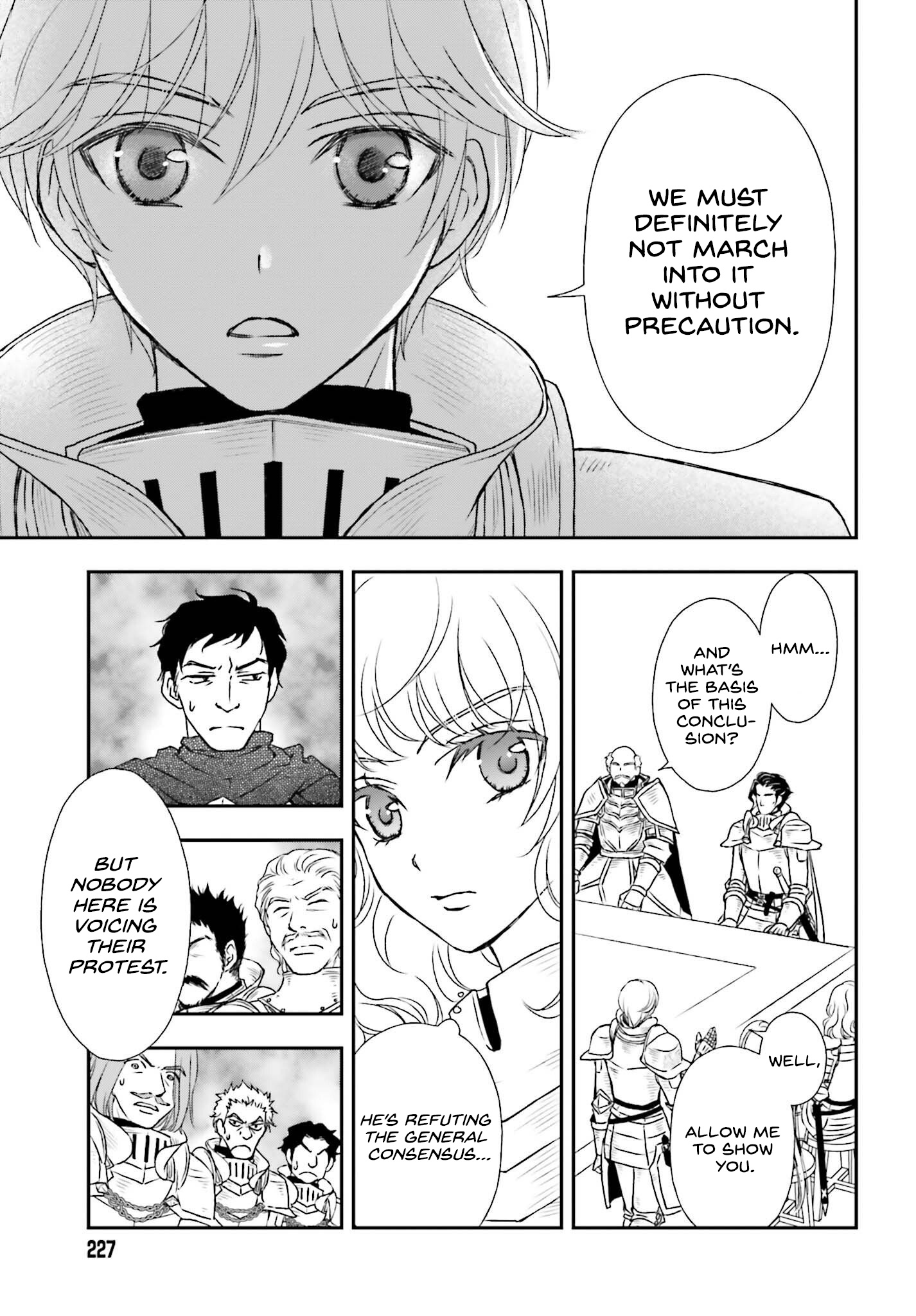 The Little Girl Raised By Death Hold The Sword Of Death Tight chapter 36 - page 7