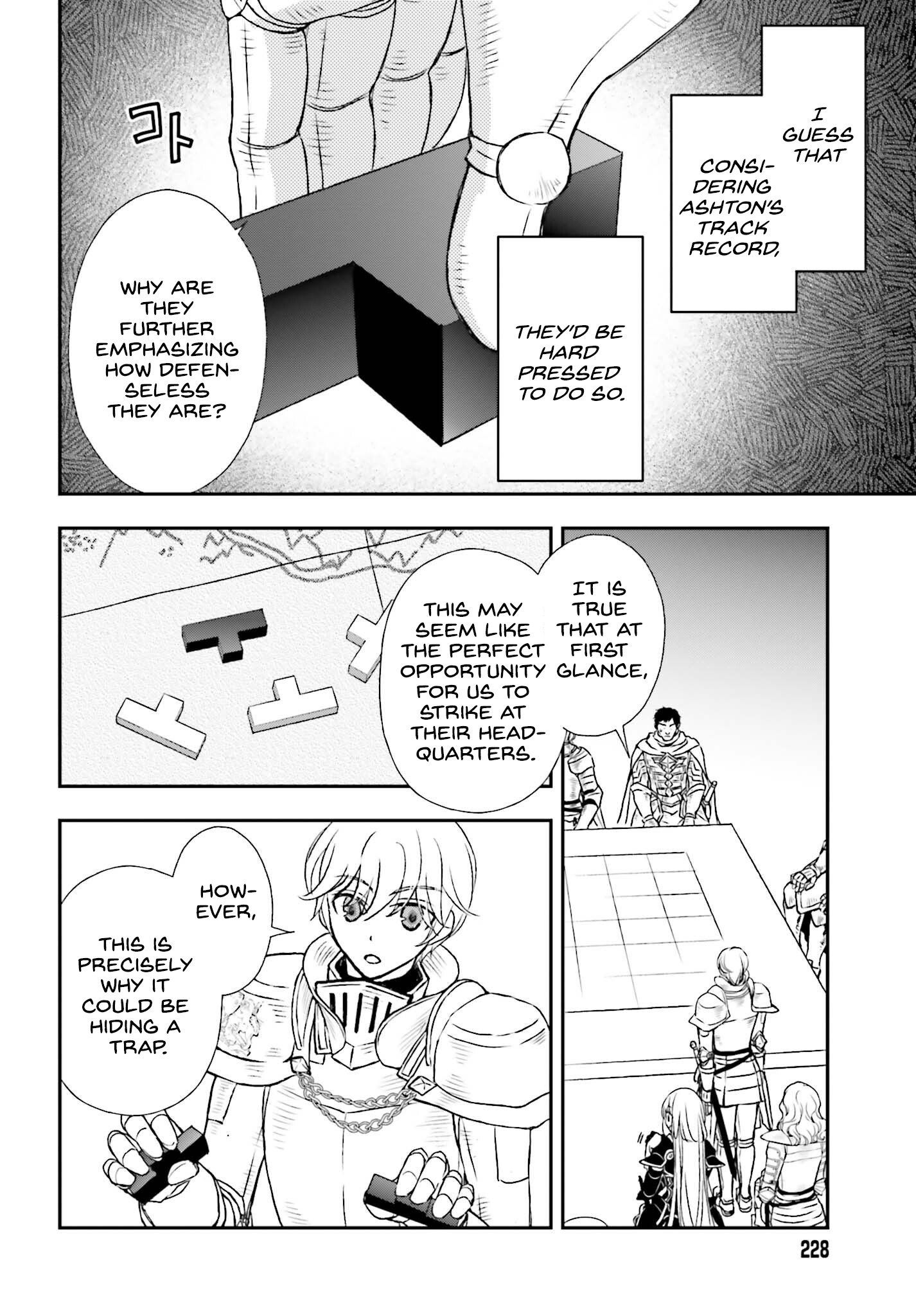 The Little Girl Raised By Death Hold The Sword Of Death Tight chapter 36 - page 8