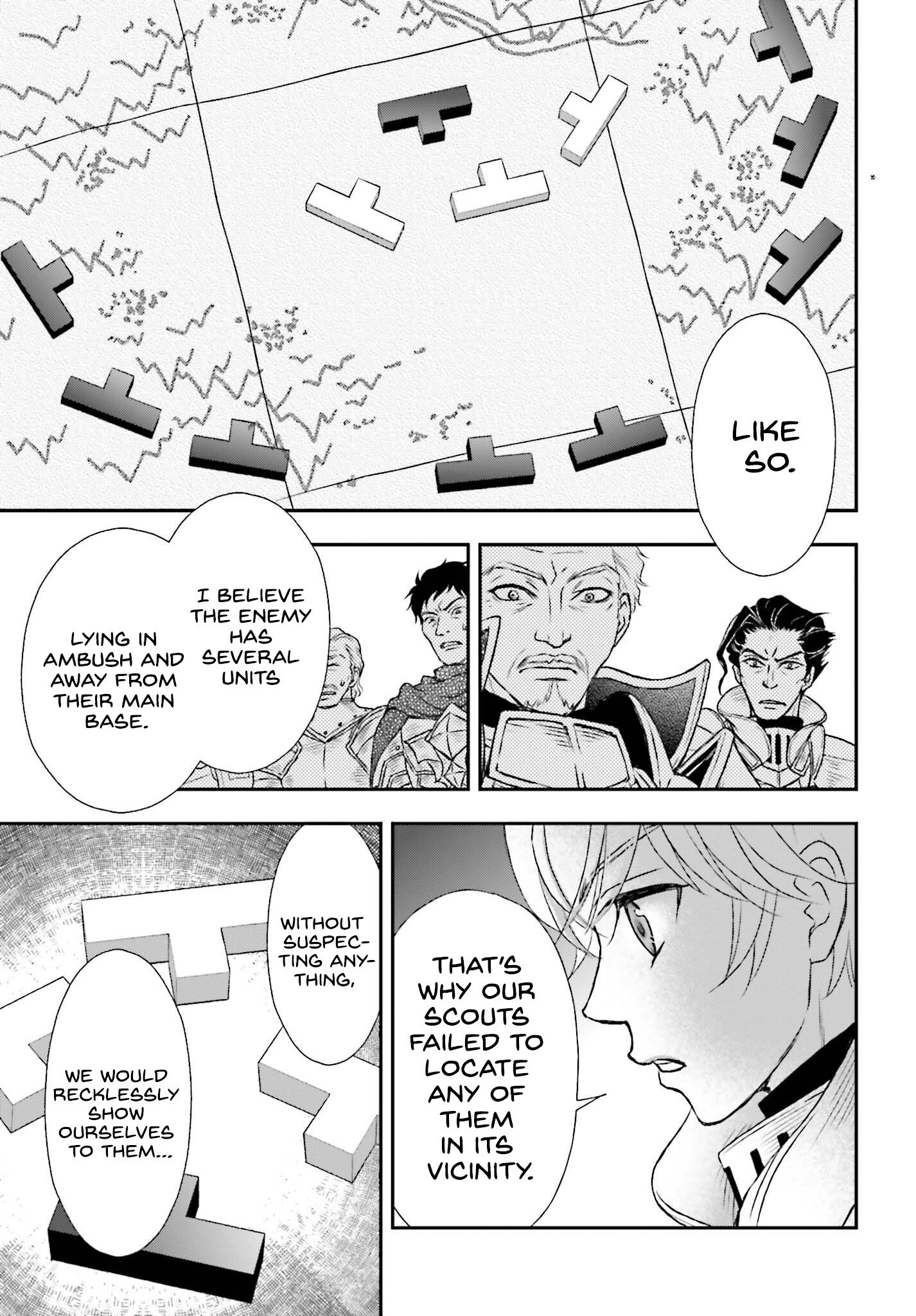 The Little Girl Raised By Death Hold The Sword Of Death Tight chapter 36 - page 9