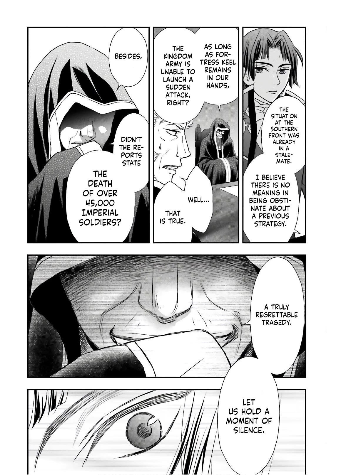 The Little Girl Raised By Death Hold The Sword Of Death Tight chapter 15 - page 9