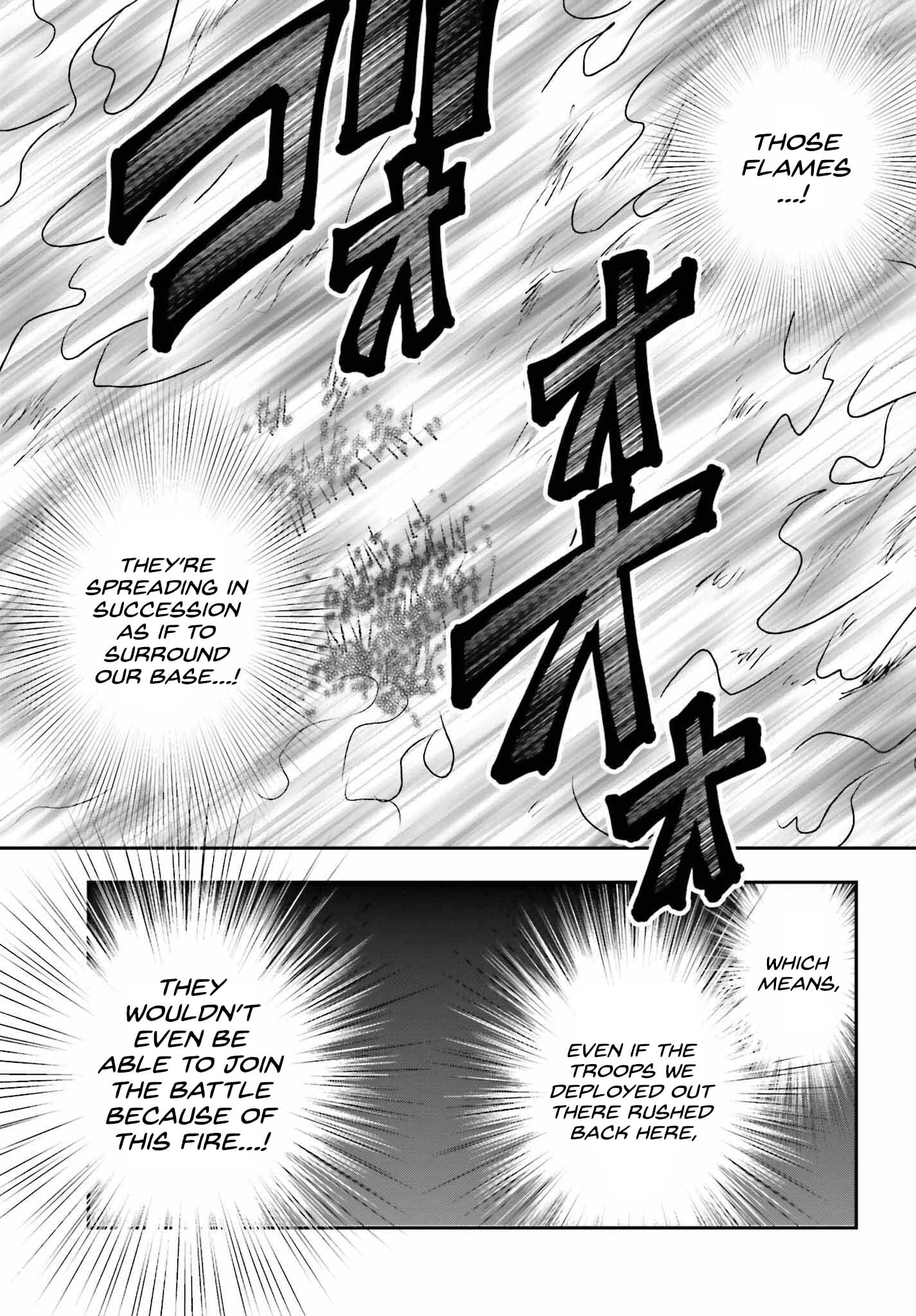 The Little Girl Raised By Death Hold The Sword Of Death Tight chapter 37 - page 5