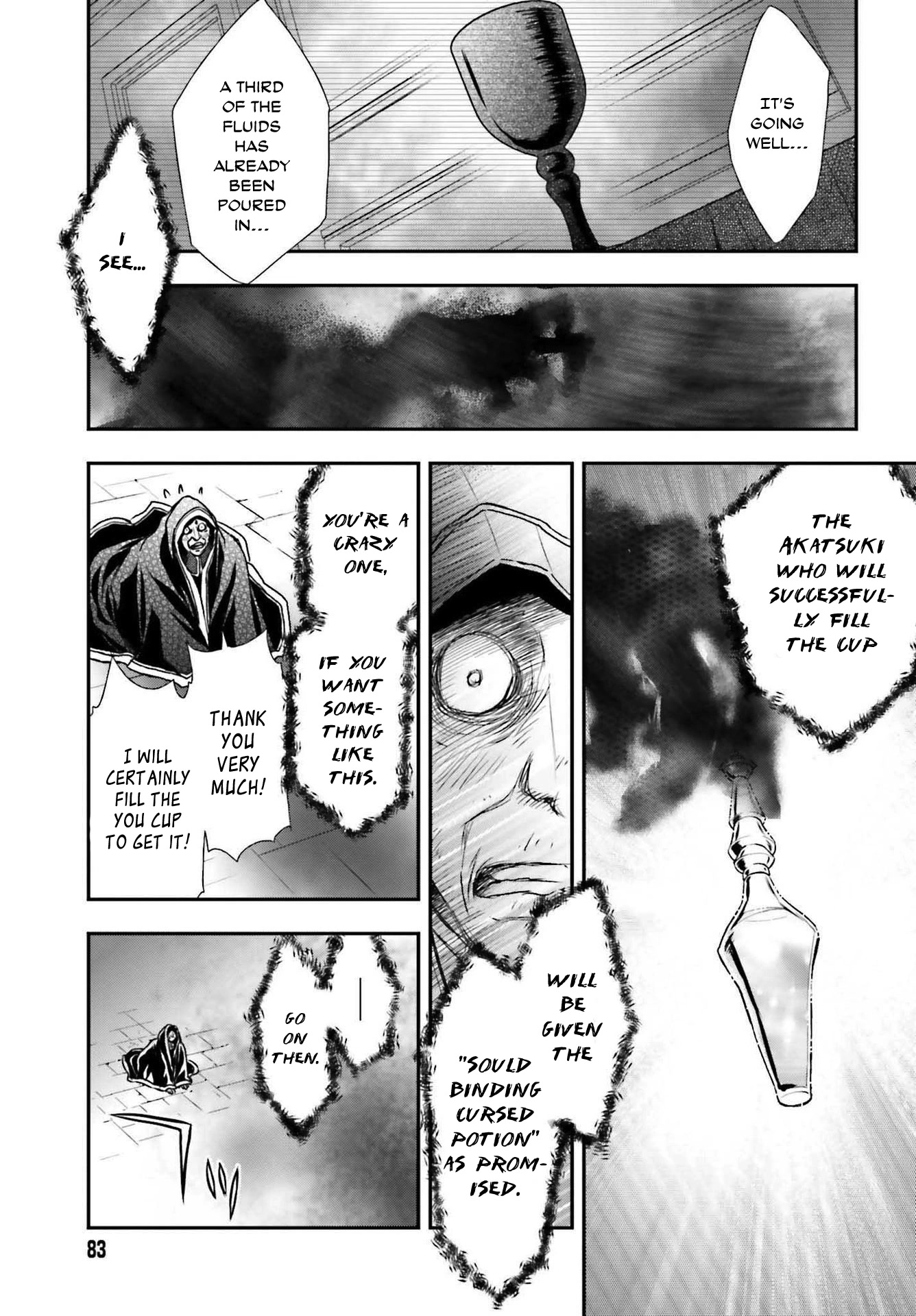The Little Girl Raised By Death Hold The Sword Of Death Tight chapter 26 - page 23