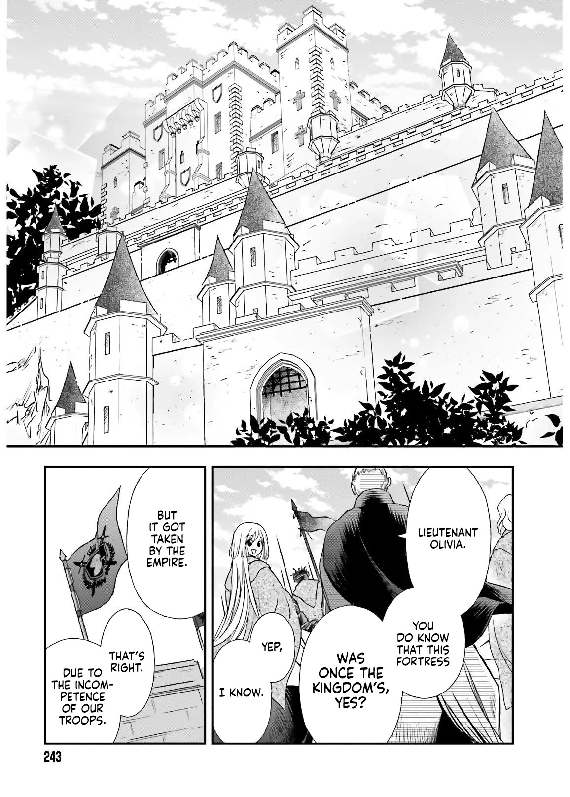 The Little Girl Raised By Death Hold The Sword Of Death Tight chapter 16 - page 10