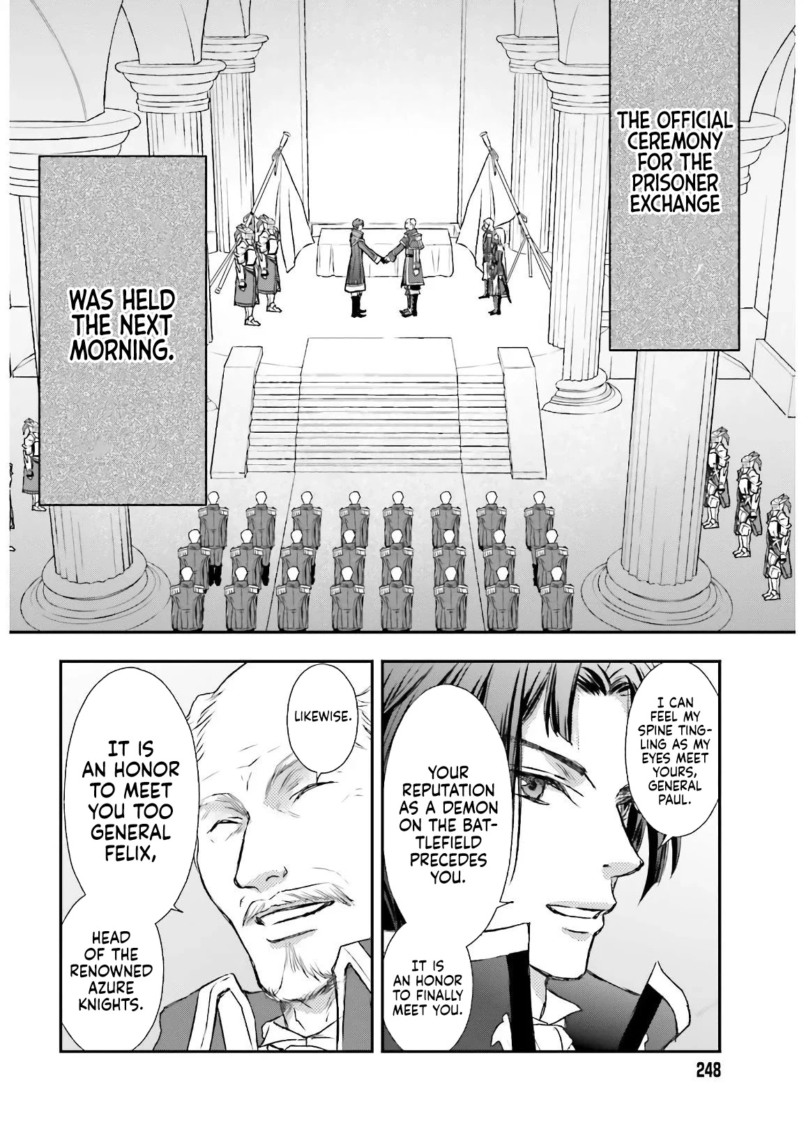 The Little Girl Raised By Death Hold The Sword Of Death Tight chapter 16 - page 15