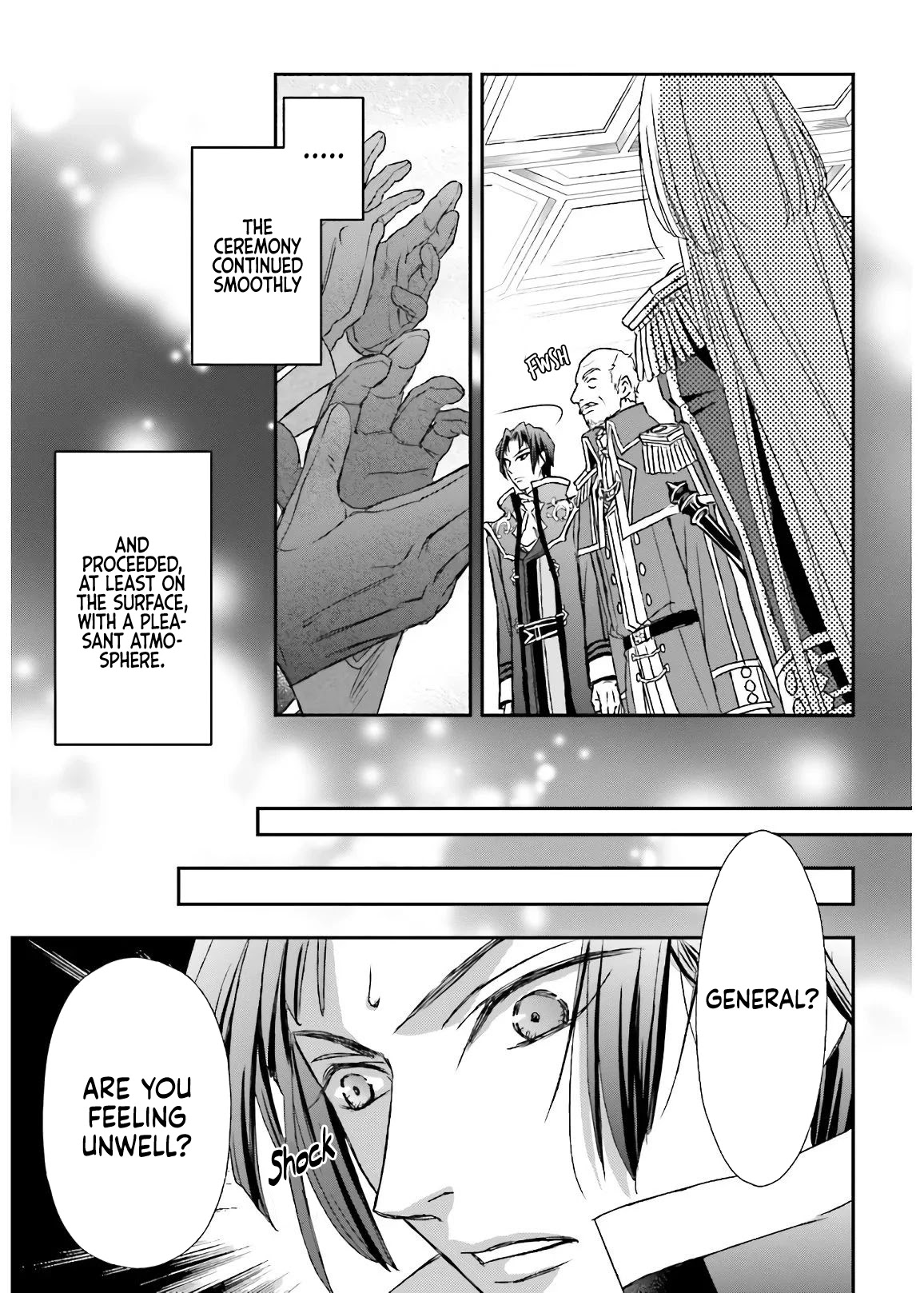 The Little Girl Raised By Death Hold The Sword Of Death Tight chapter 16 - page 17