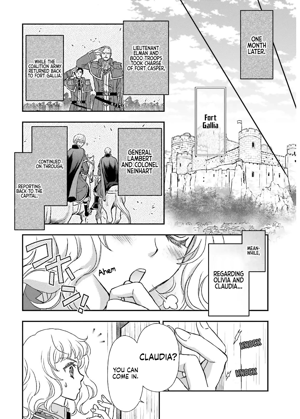 The Little Girl Raised By Death Hold The Sword Of Death Tight chapter 16 - page 20