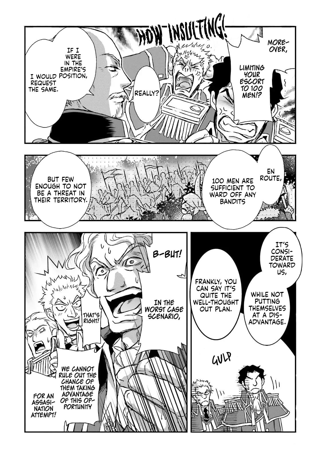 The Little Girl Raised By Death Hold The Sword Of Death Tight chapter 16 - page 5