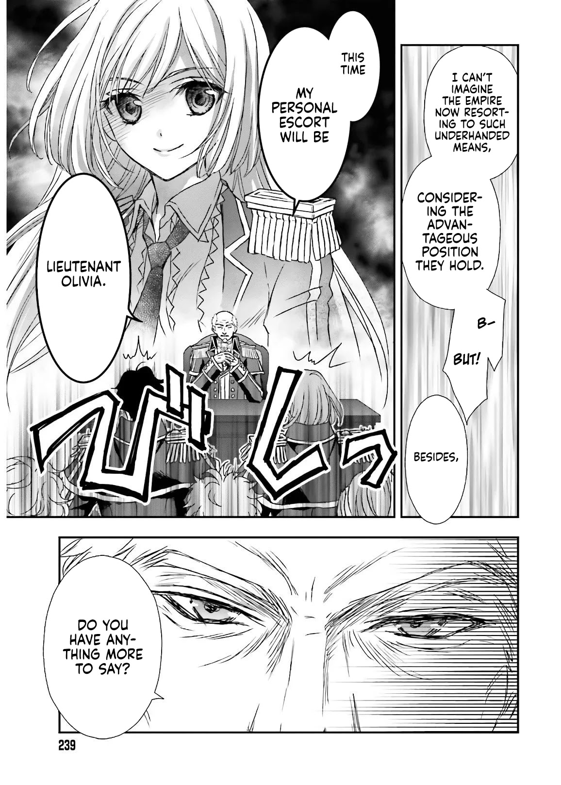 The Little Girl Raised By Death Hold The Sword Of Death Tight chapter 16 - page 6