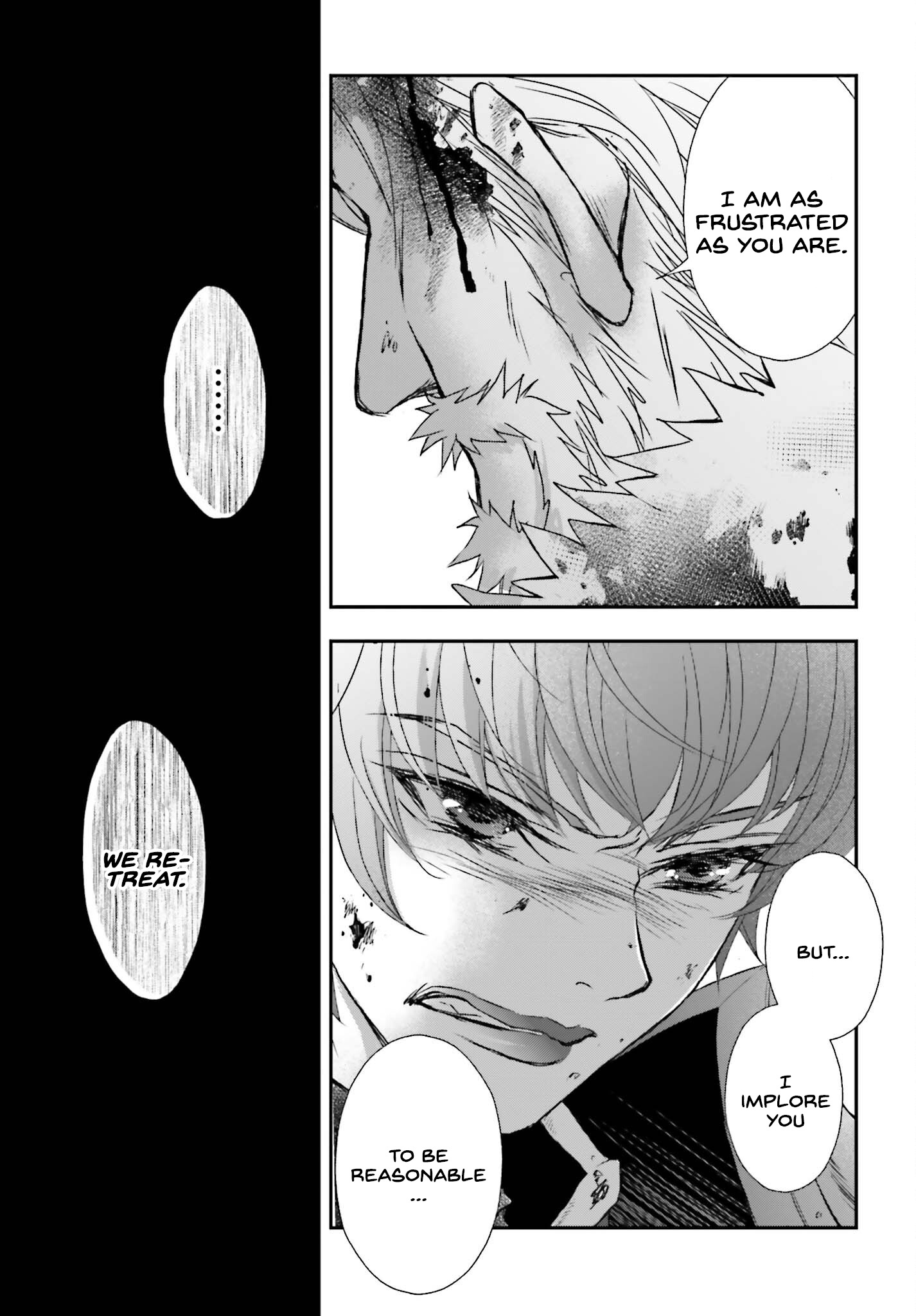 The Little Girl Raised By Death Hold The Sword Of Death Tight chapter 39 - page 7