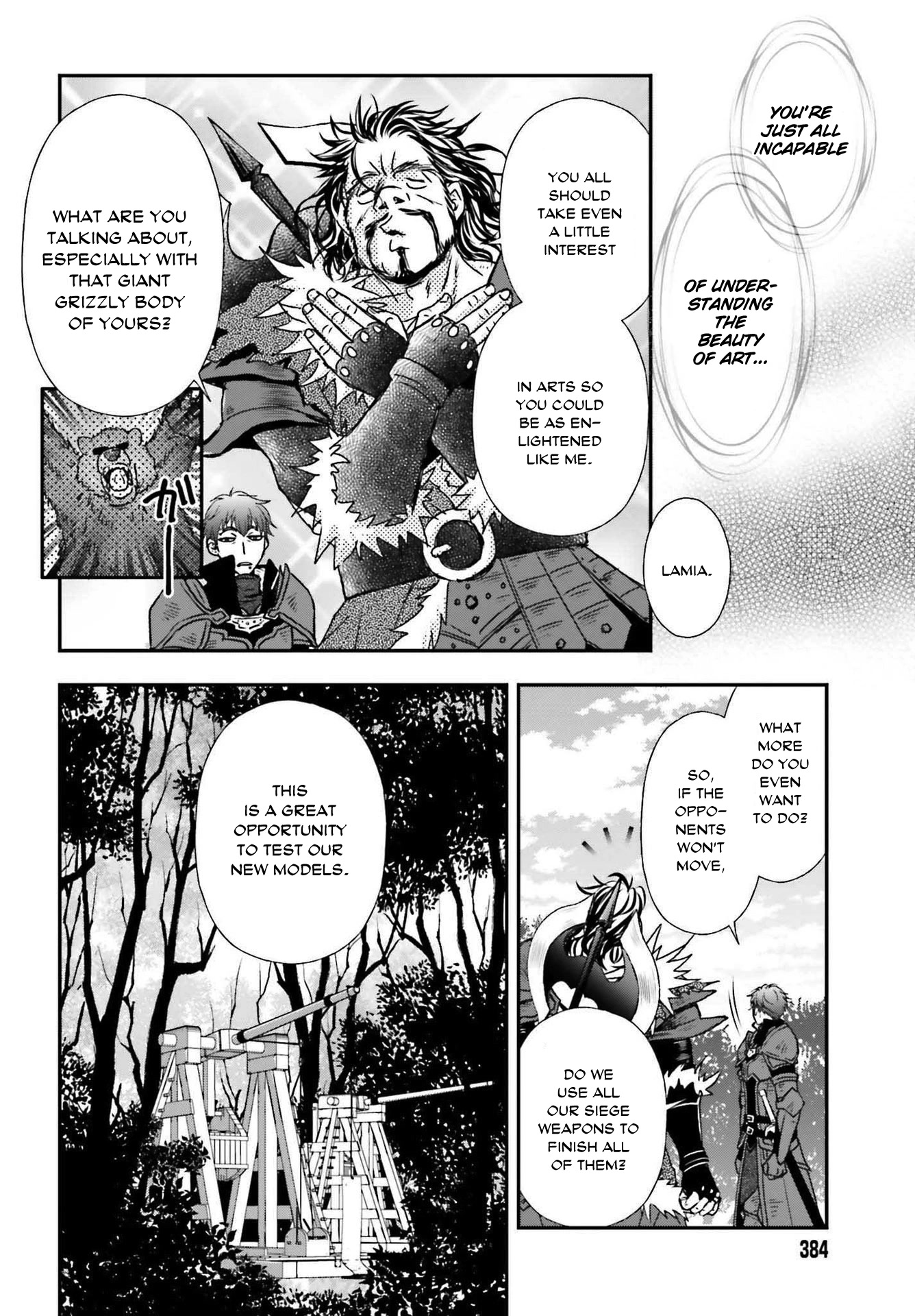 The Little Girl Raised By Death Hold The Sword Of Death Tight chapter 27 - page 14