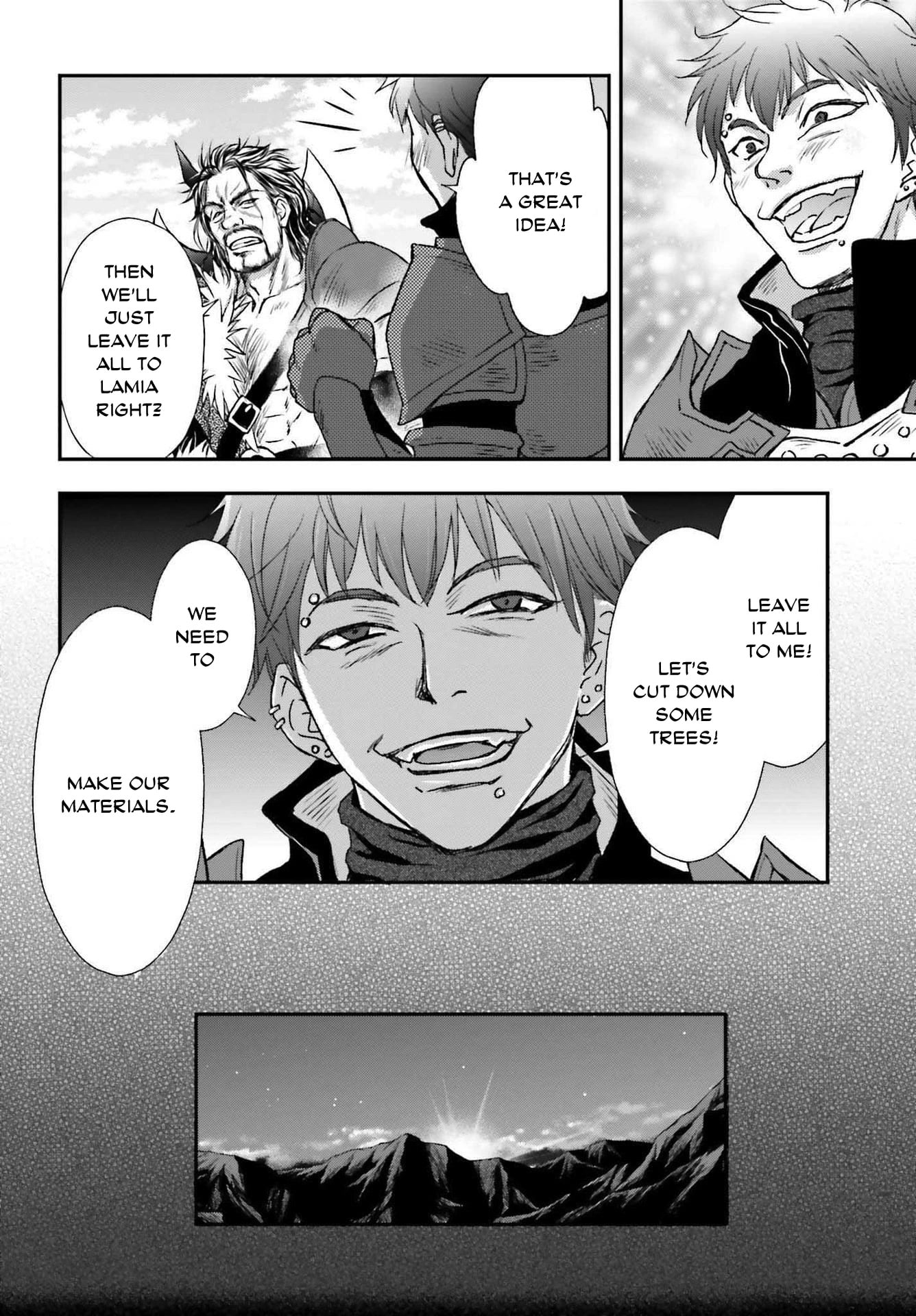 The Little Girl Raised By Death Hold The Sword Of Death Tight chapter 27 - page 16