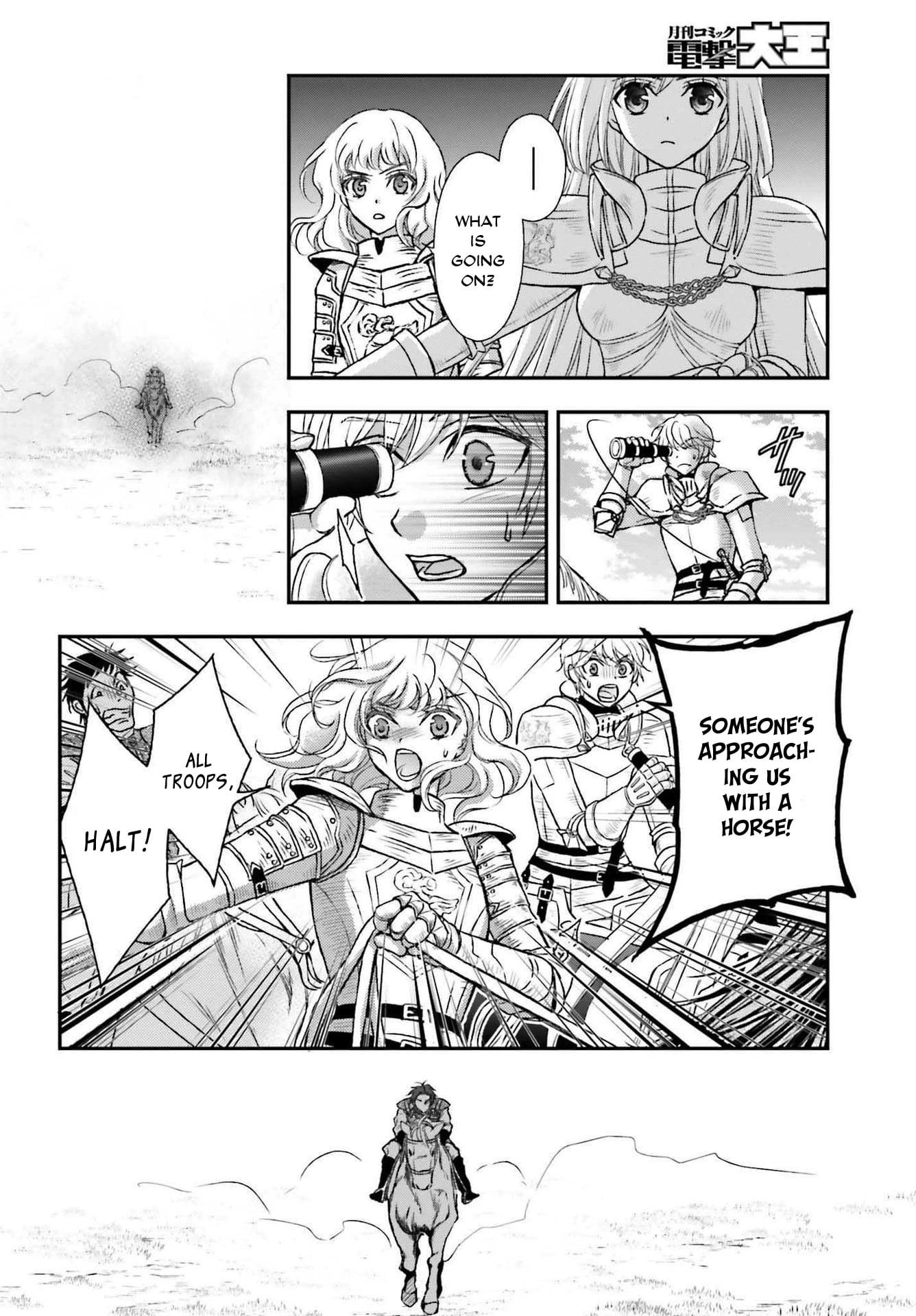 The Little Girl Raised By Death Hold The Sword Of Death Tight chapter 27 - page 20